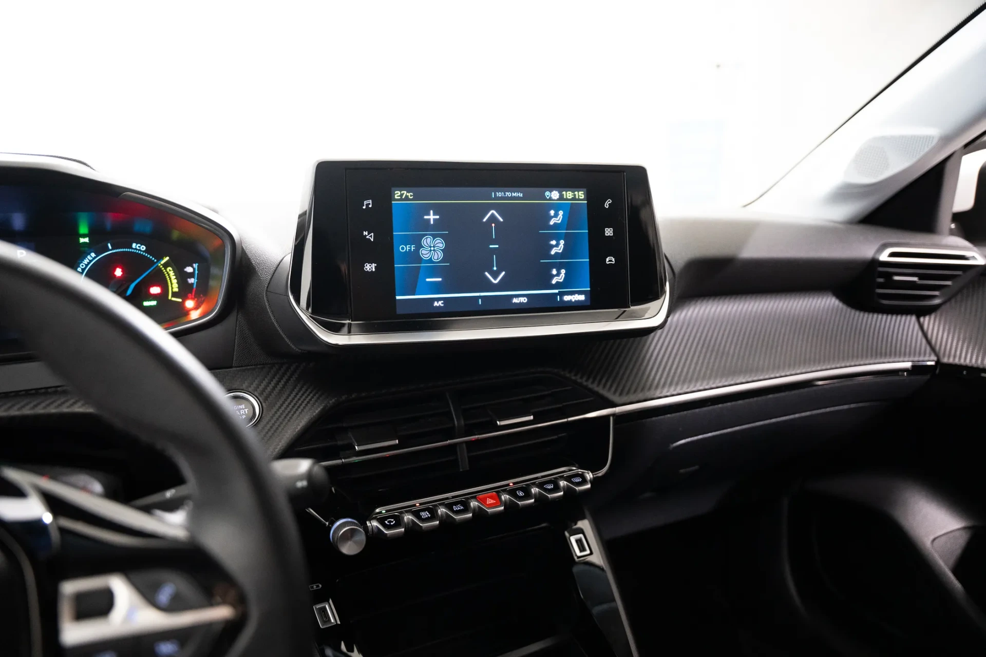 Peugeot e-208 50 kWh Active 18