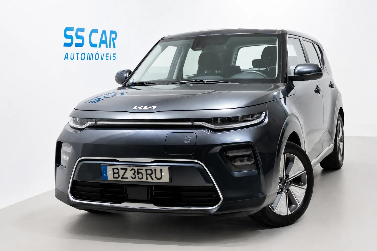 Kia e-Soul 39.2kWh 1