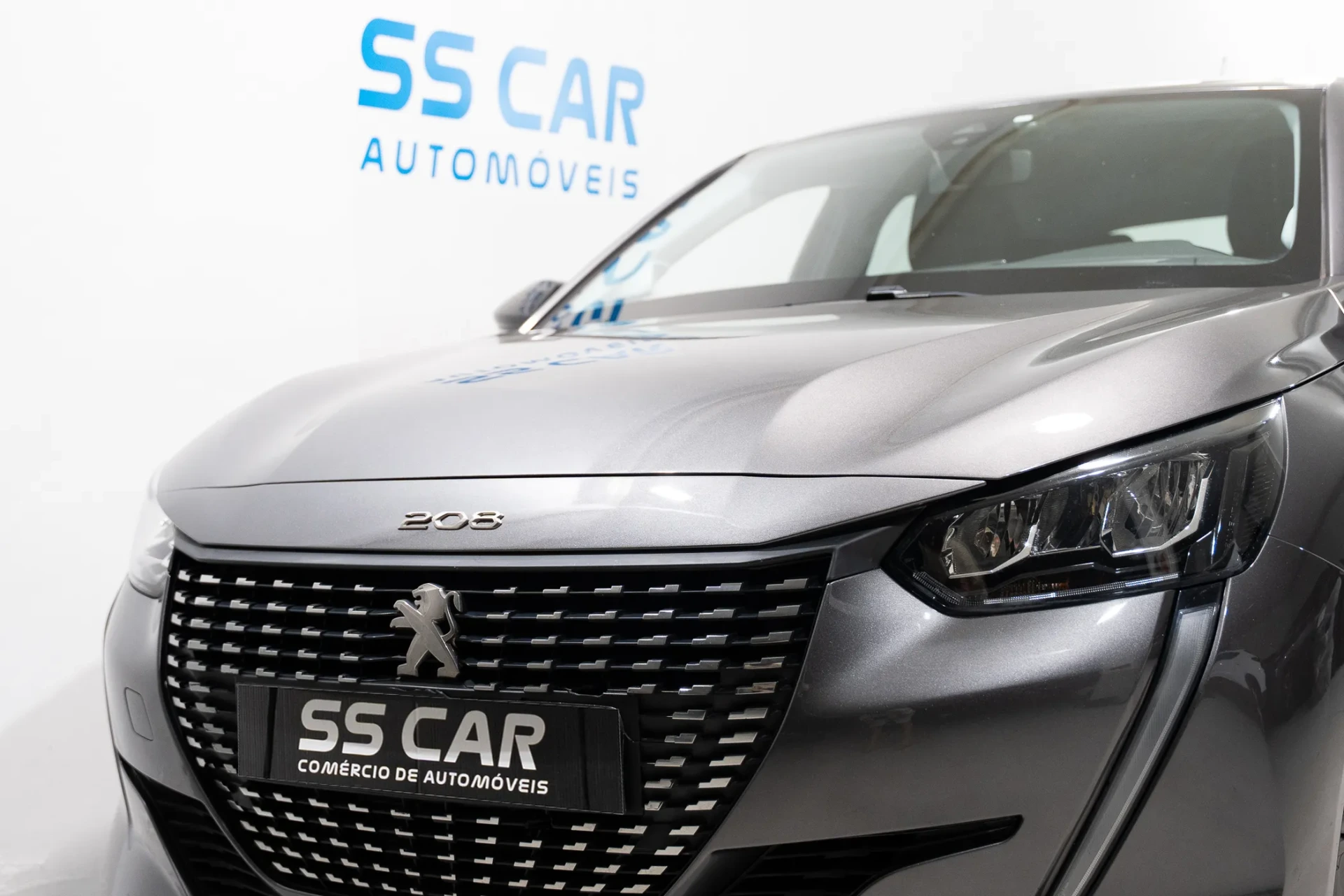 Peugeot 208 1.2 PureTech Active 3