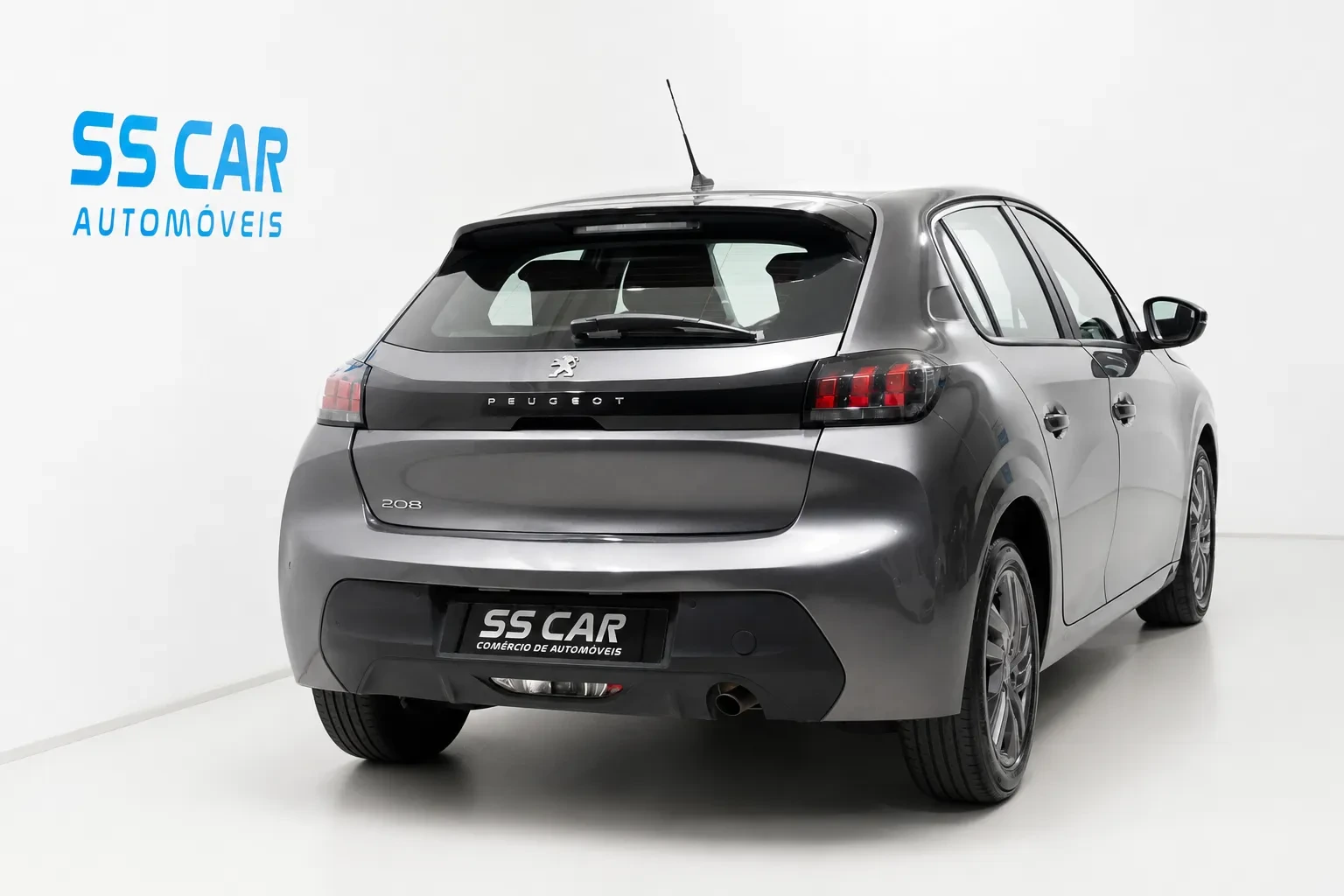Peugeot 208 1.2 PureTech Active 6