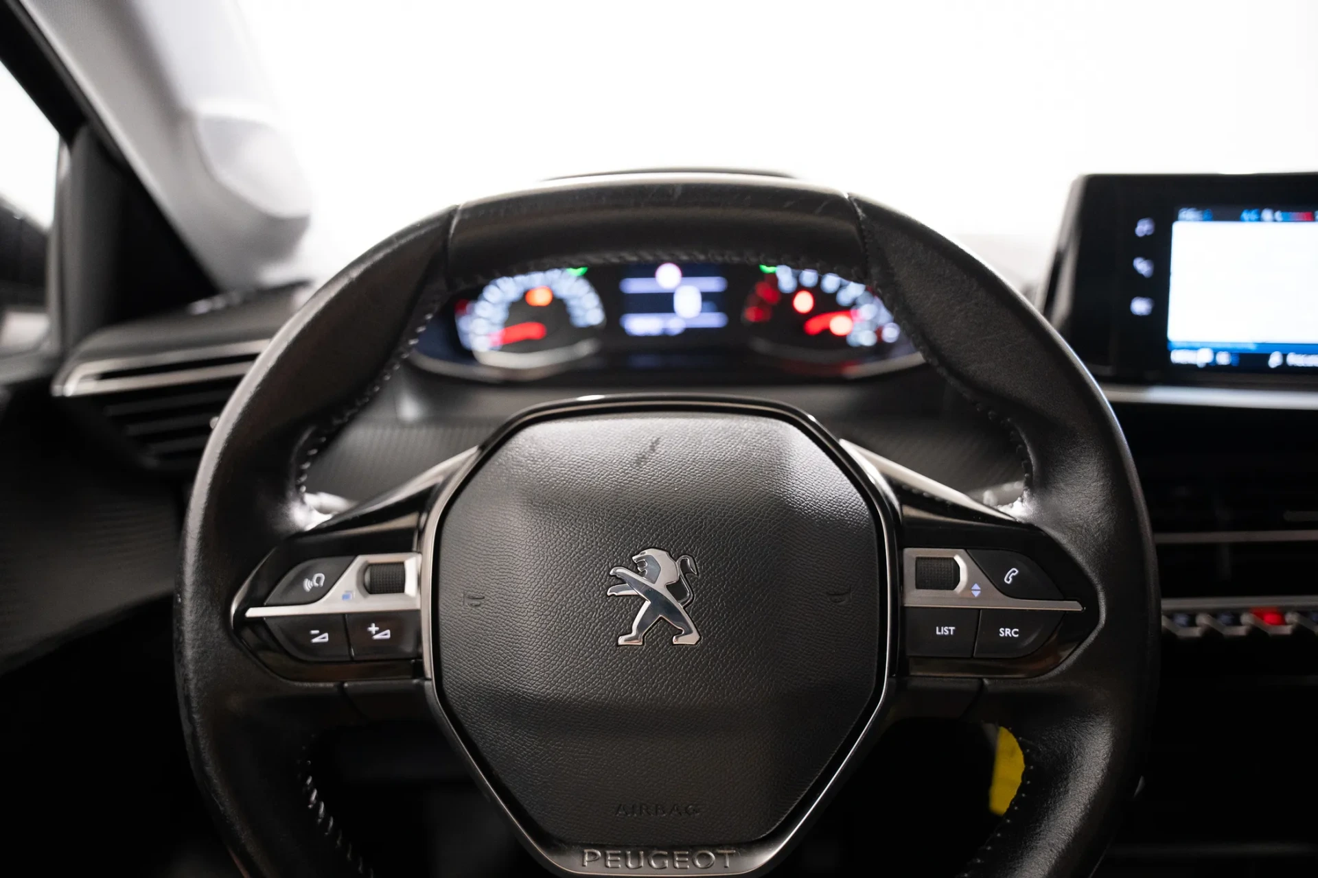 Peugeot 208 1.2 PureTech Active 17