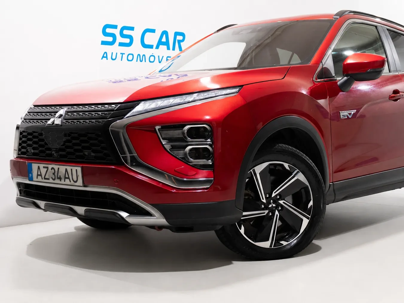 Mitsubishi Eclipse Cross 2.4 PHEV eMotion 2