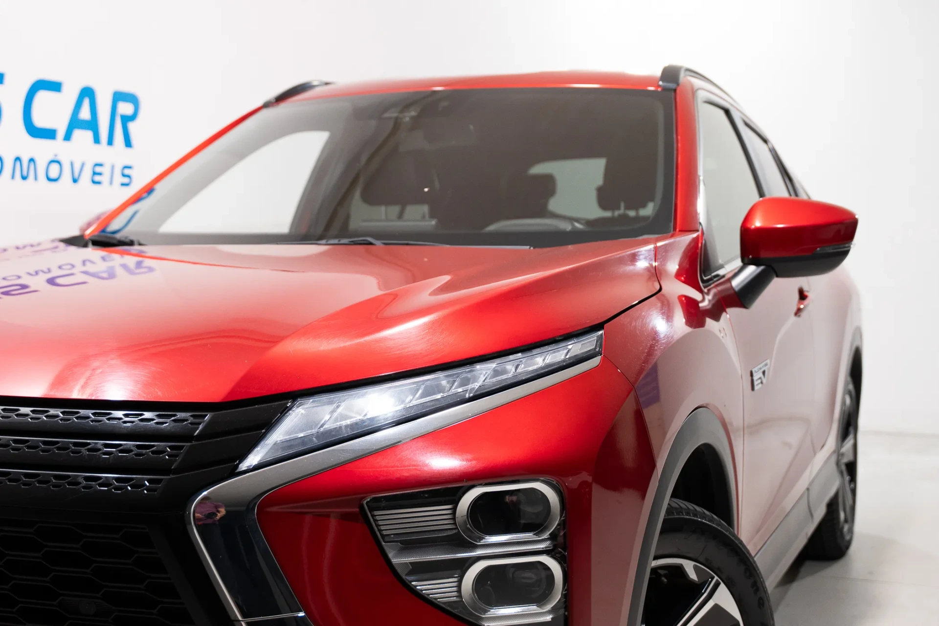 Mitsubishi Eclipse Cross 2.4 PHEV eMotion 4