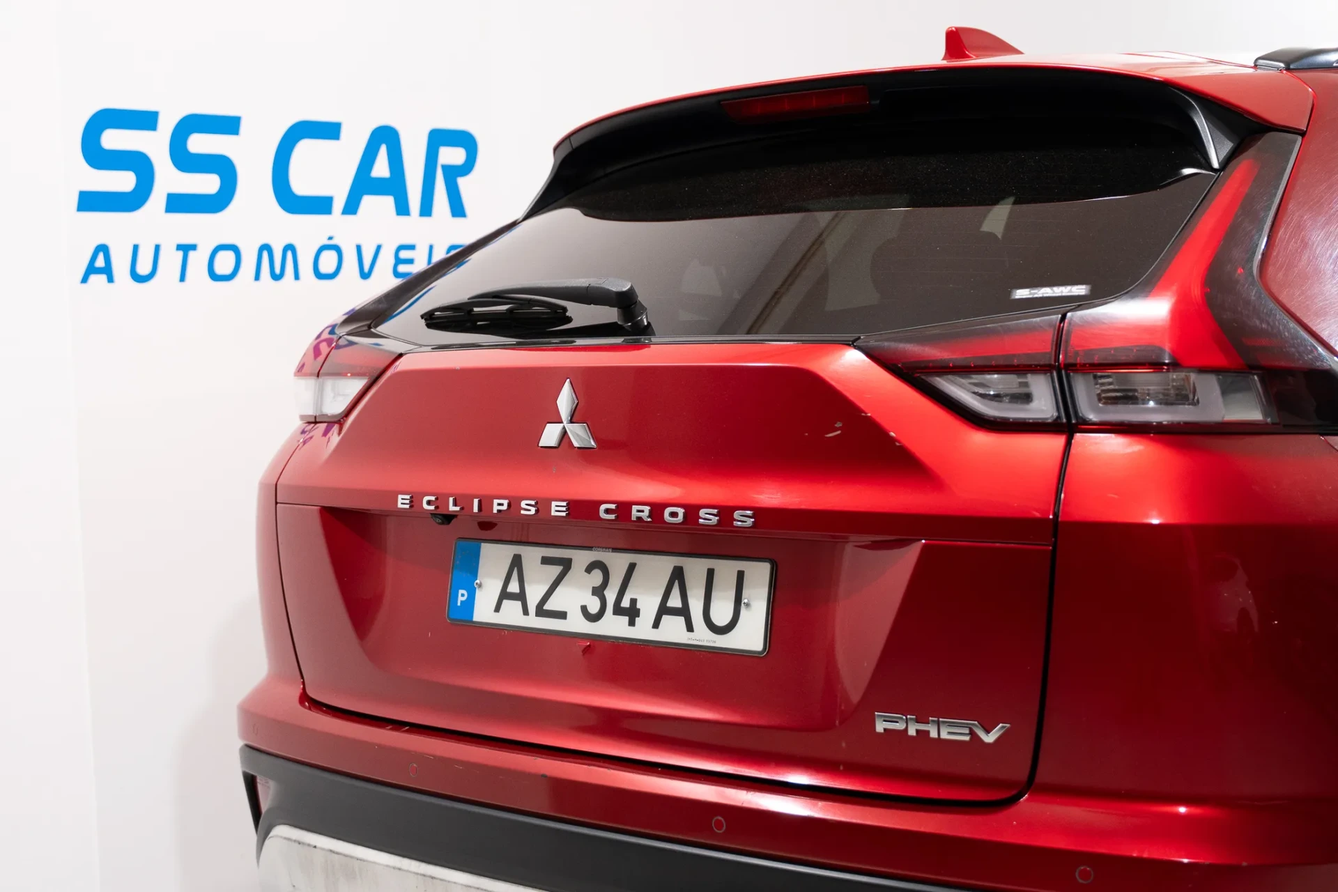 Mitsubishi Eclipse Cross 2.4 PHEV eMotion 7
