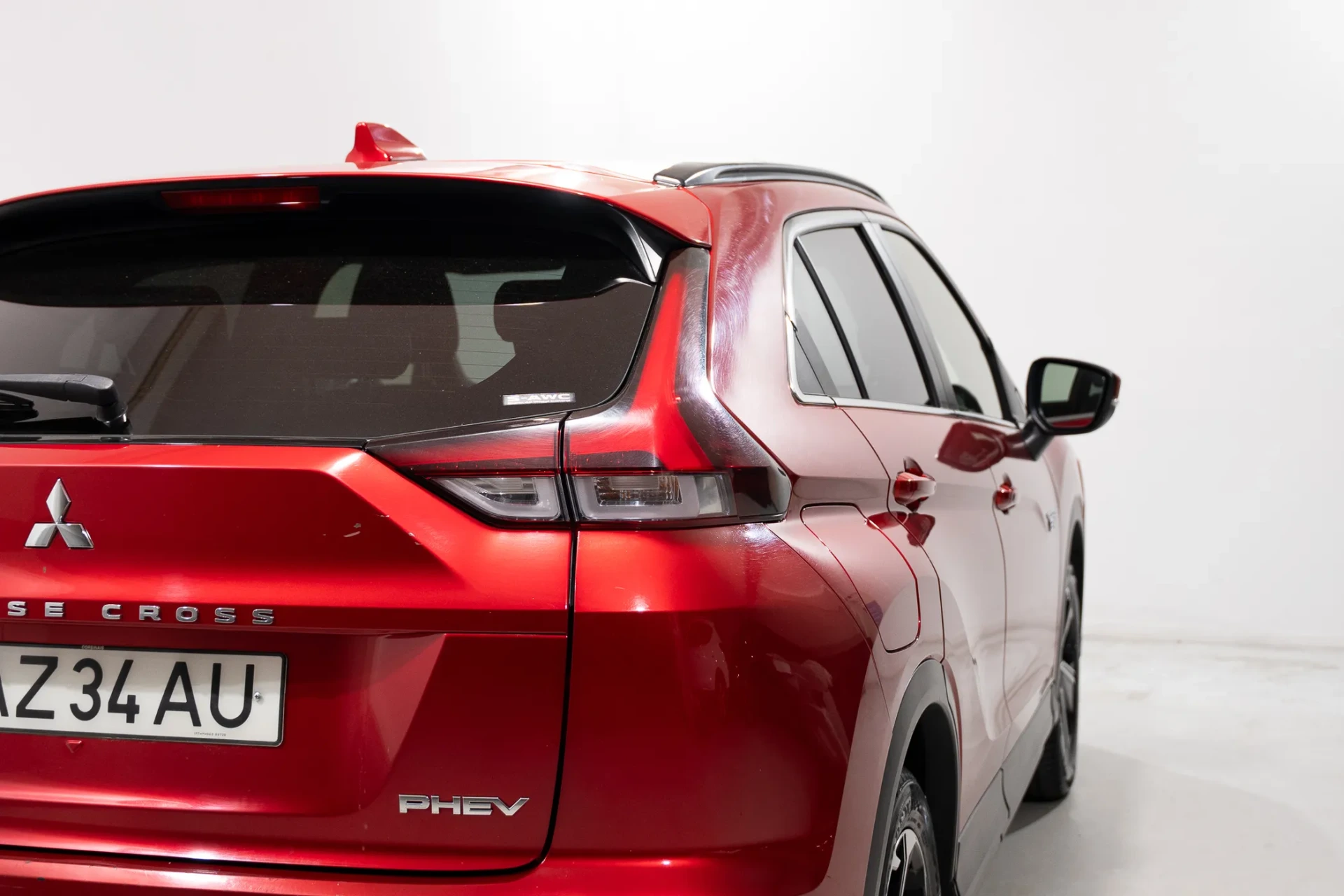 Mitsubishi Eclipse Cross 2.4 PHEV eMotion 8