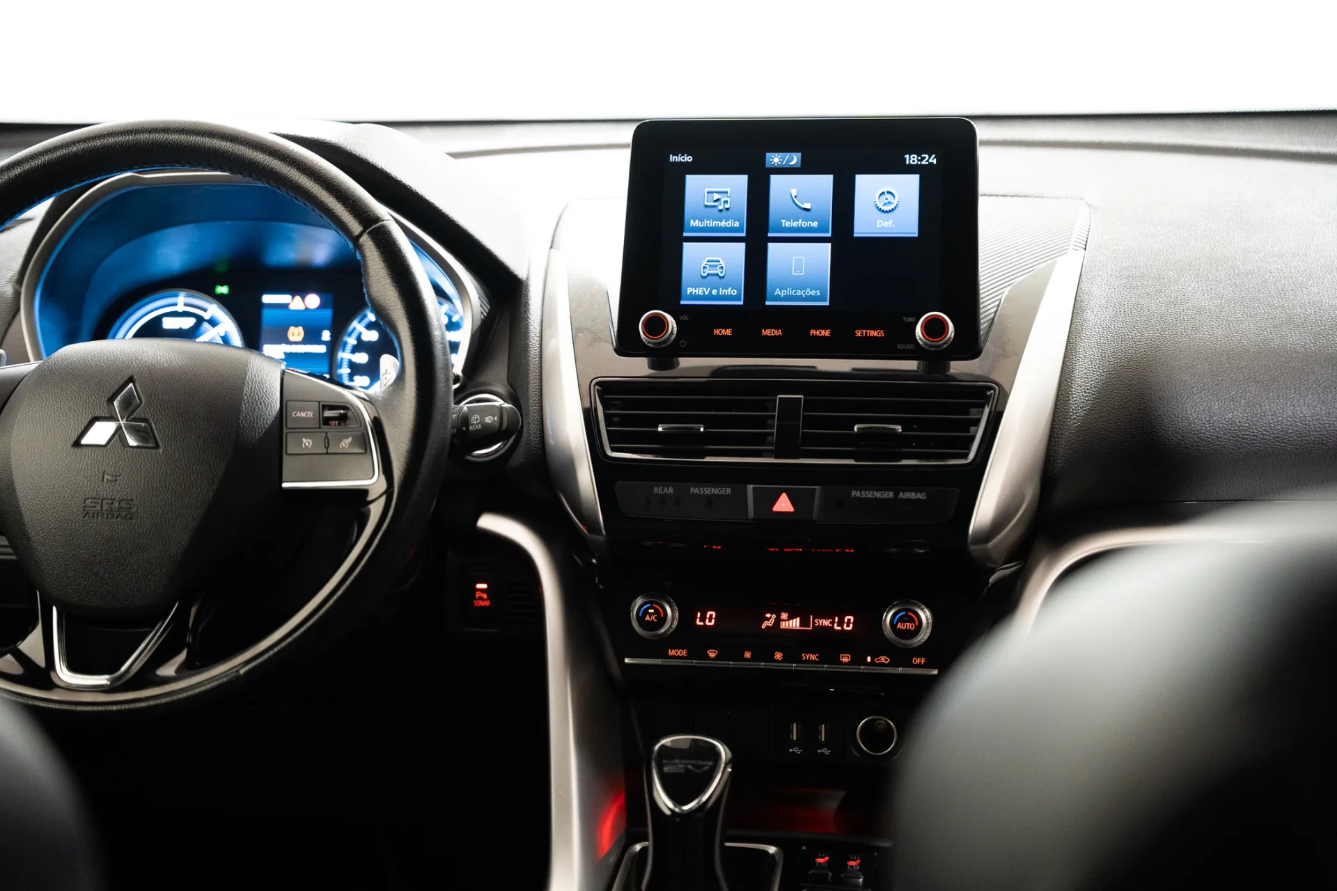 Mitsubishi Eclipse Cross 2.4 PHEV eMotion 11