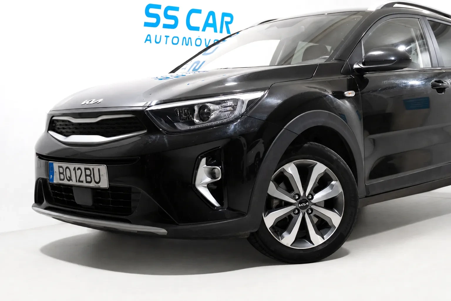 Kia Stonic 1.2 MPi Dynamic 2