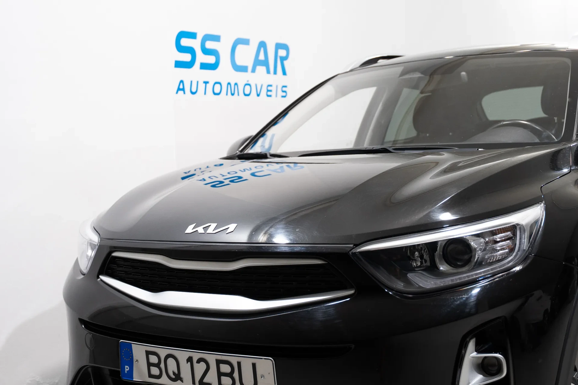 Kia Stonic 1.2 MPi Dynamic 3