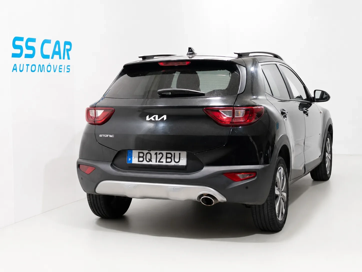 Kia Stonic 1.2 MPi Dynamic 4