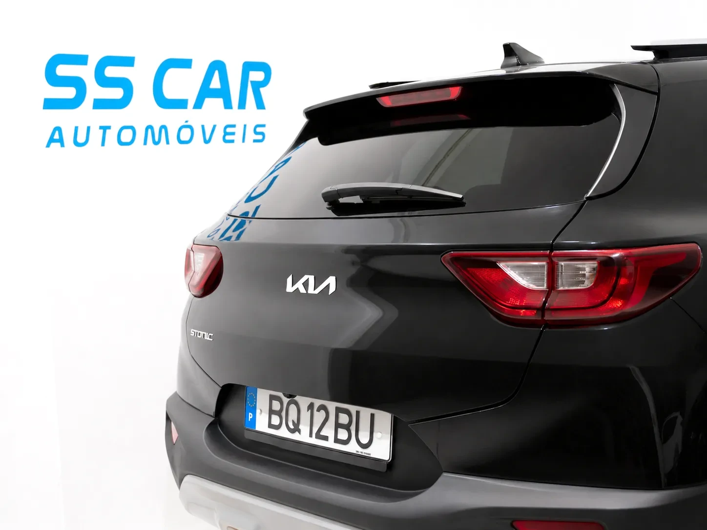 Kia Stonic 1.2 MPi Dynamic 5
