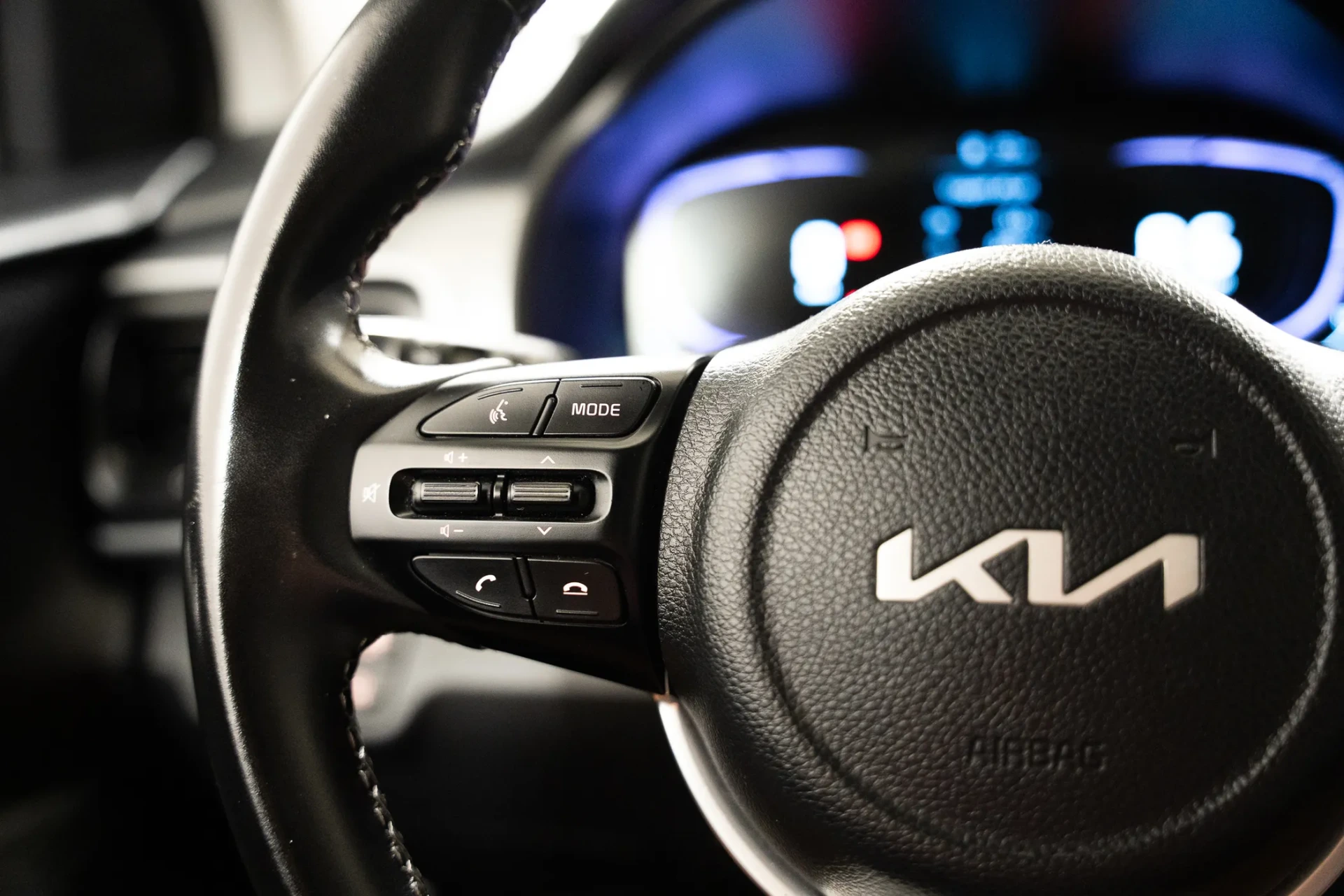 Kia Stonic 1.2 MPi Dynamic 11