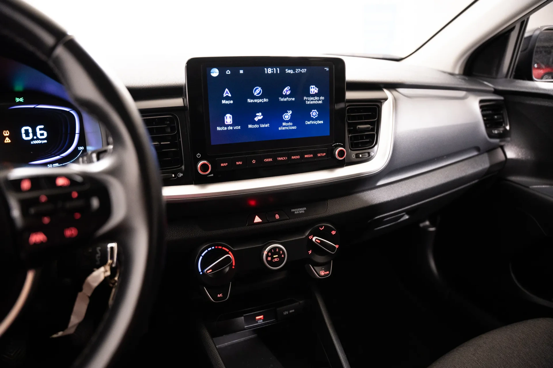 Kia Stonic 1.2 MPi Dynamic 14