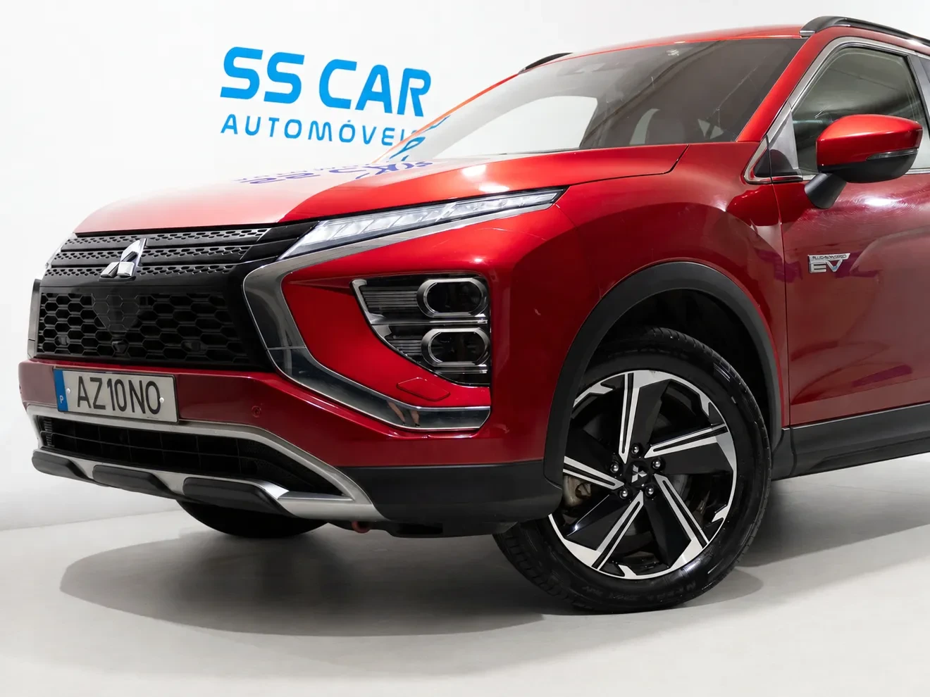 Mitsubishi Eclipse Cross 2.4 PHEV eMotion 2