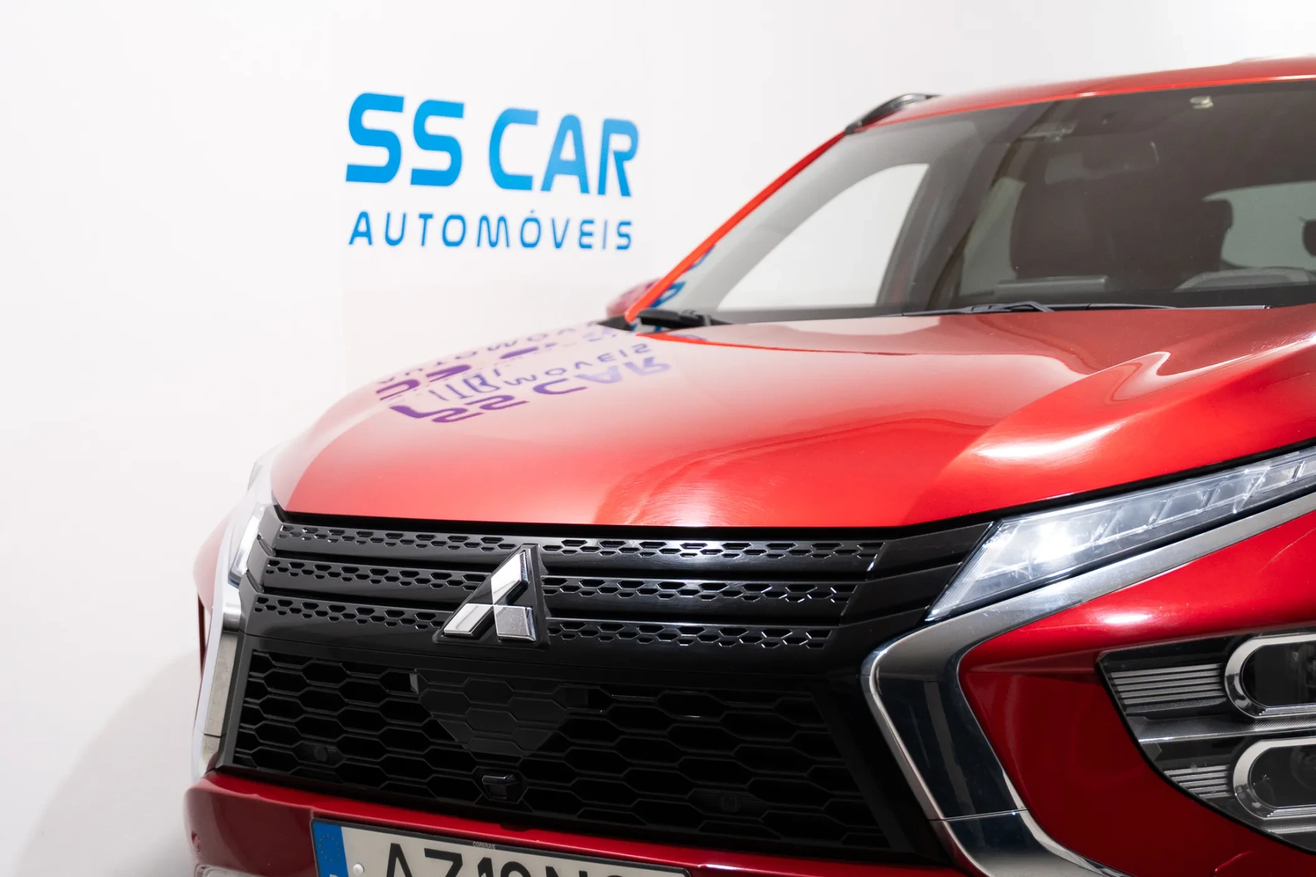 Mitsubishi Eclipse Cross 2.4 PHEV eMotion 4