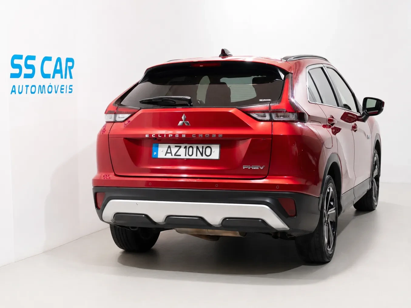 Mitsubishi Eclipse Cross 2.4 PHEV eMotion 6