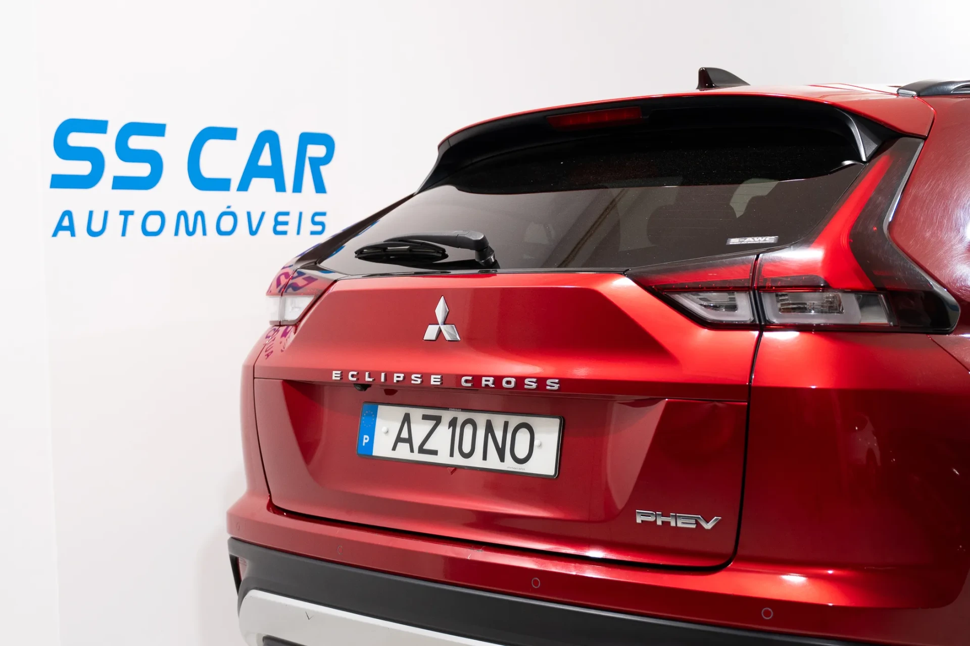 Mitsubishi Eclipse Cross 2.4 PHEV eMotion 8