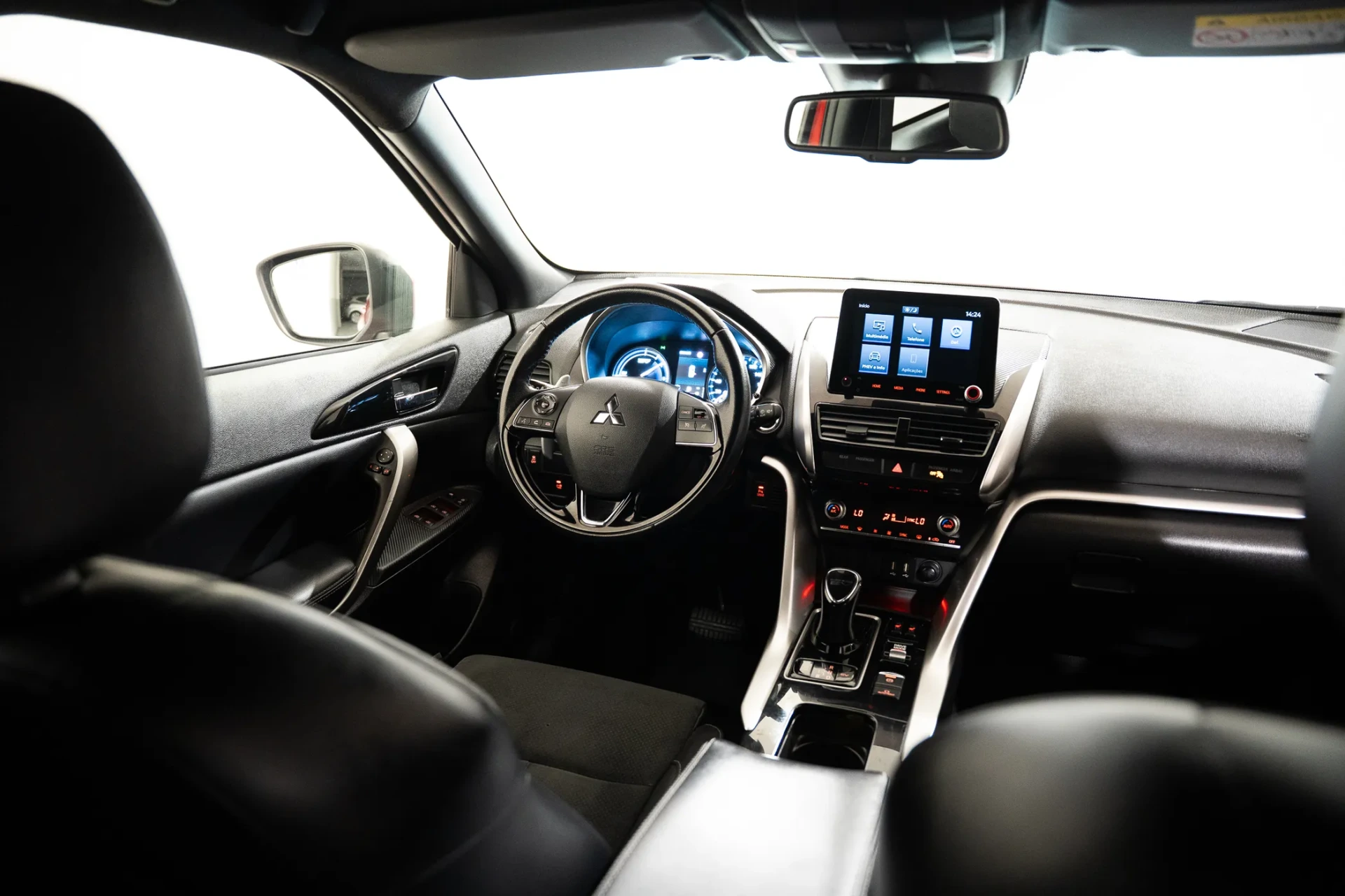 Mitsubishi Eclipse Cross 2.4 PHEV eMotion 9