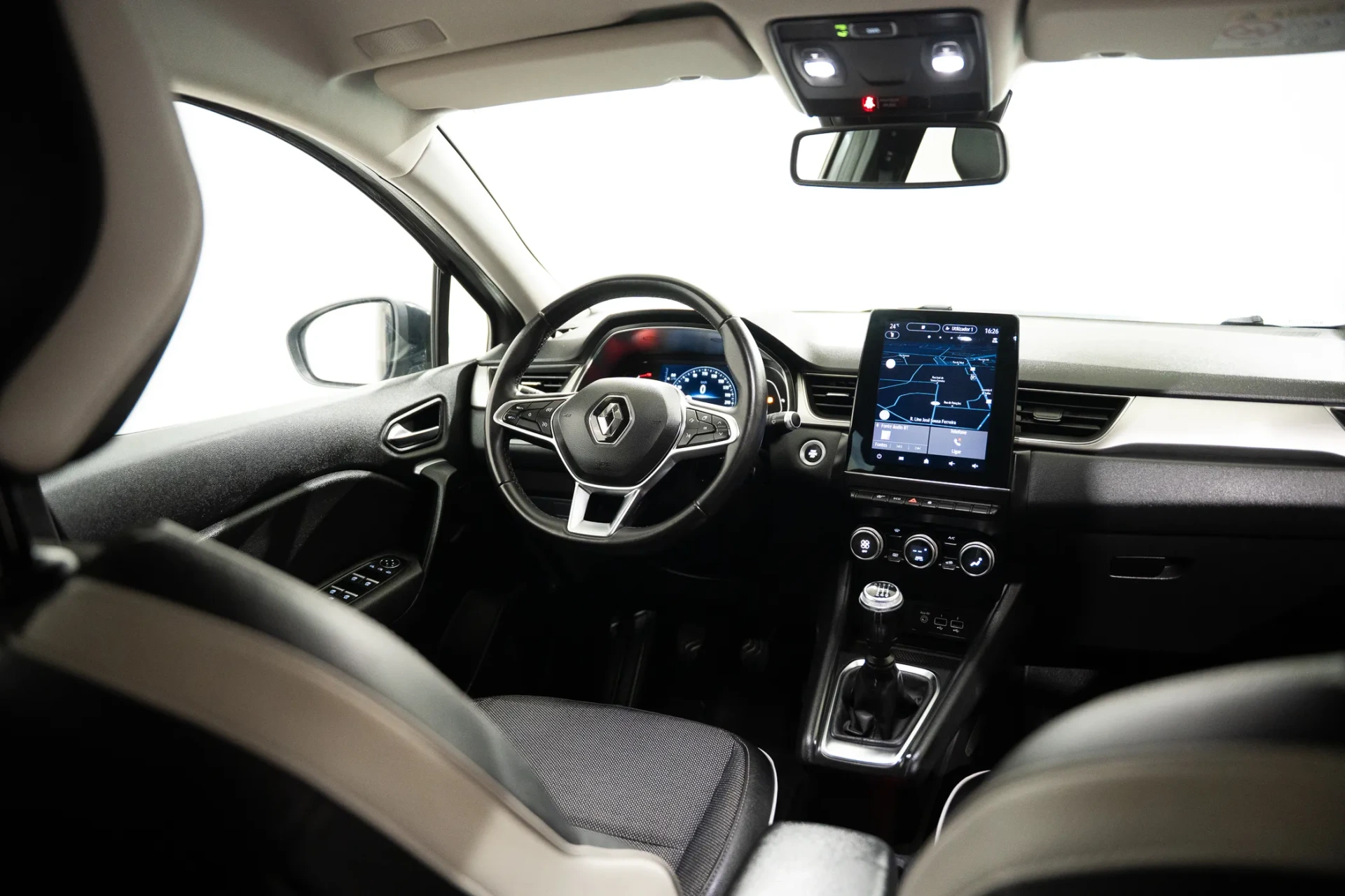Renault Captur 1.0 TCe Exclusive 9