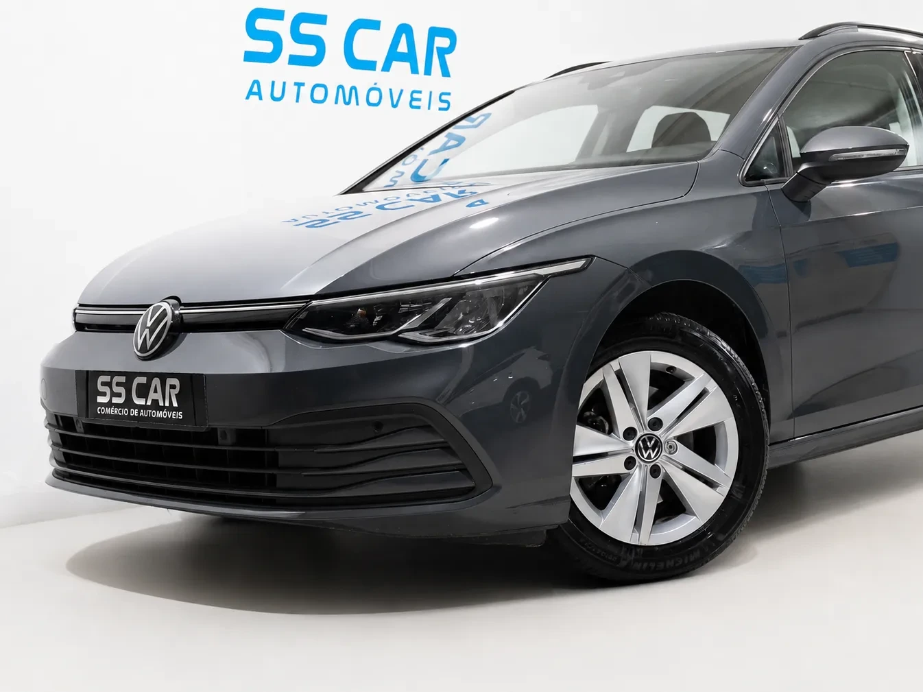 Volkswagen Golf Variant 1.0 eTSI Life DSG 2