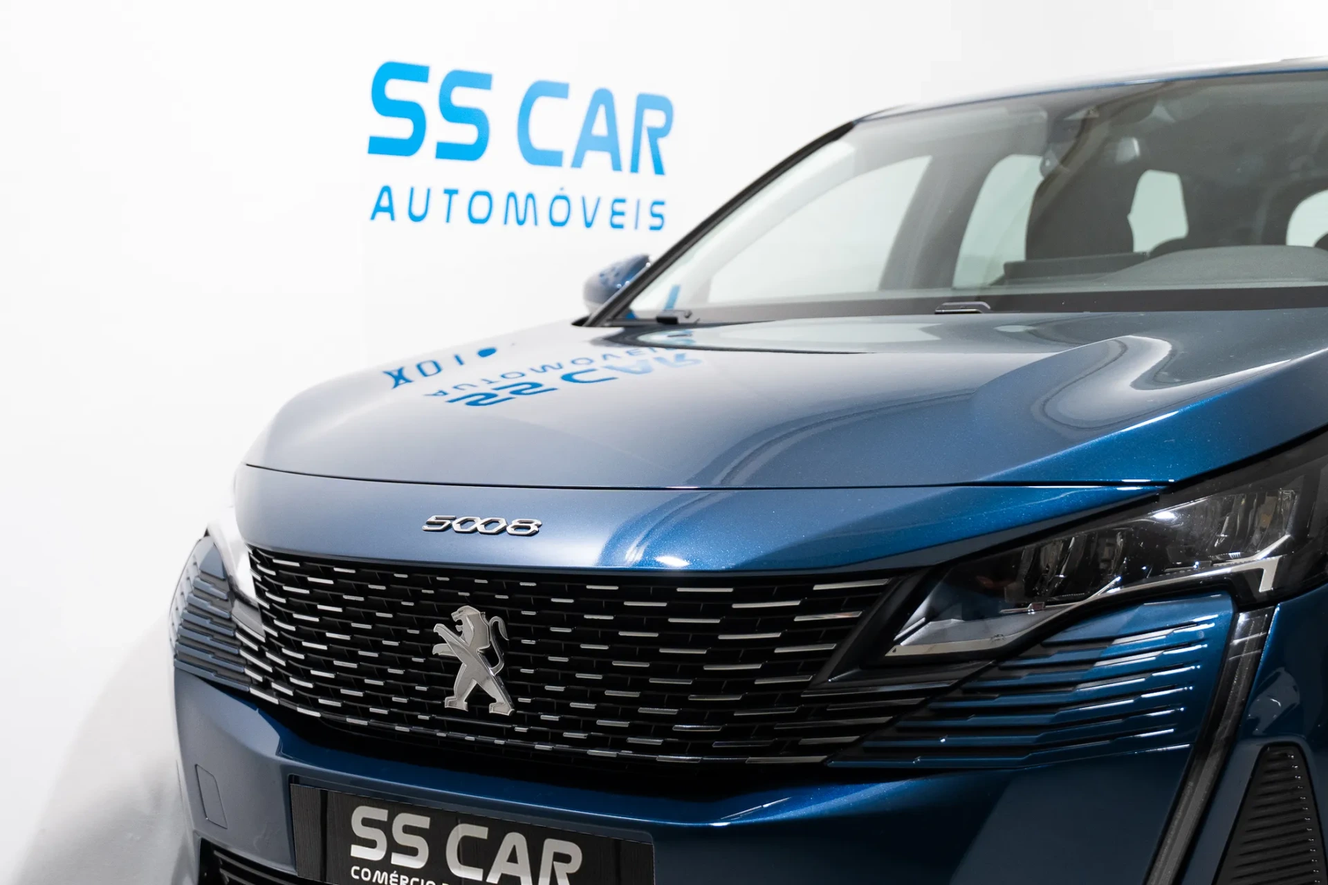 Peugeot 5008 1.2 PureTech Allure EAT8 3