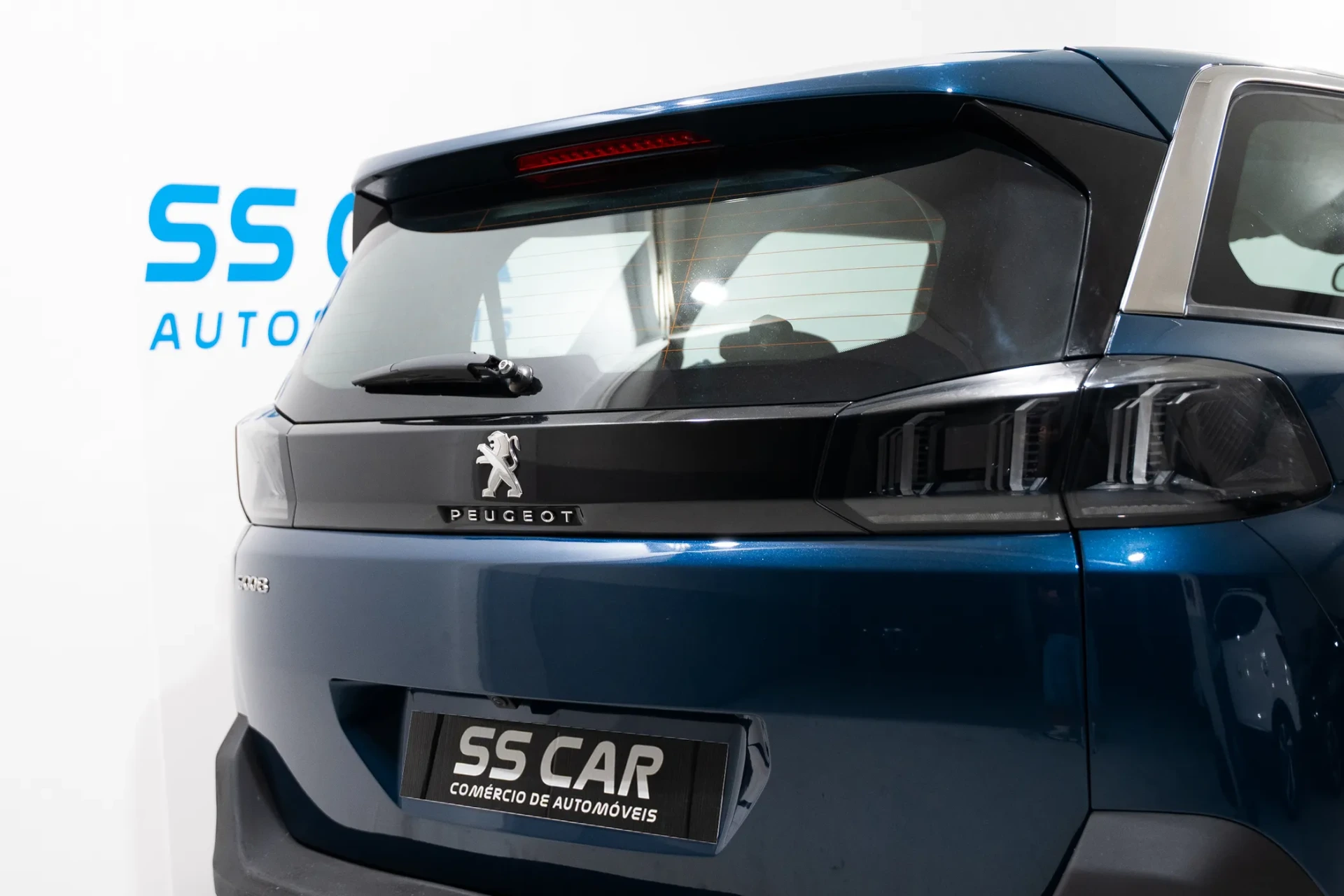 Peugeot 5008 1.2 PureTech Allure EAT8 8