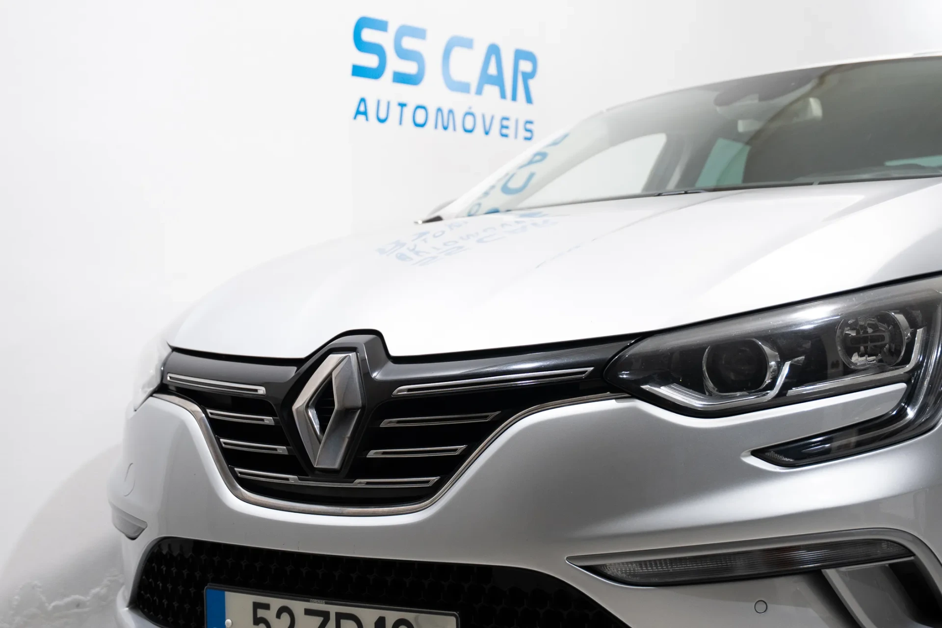 Renault Mégane 1.5 Blue dCi GT Line EDC 3