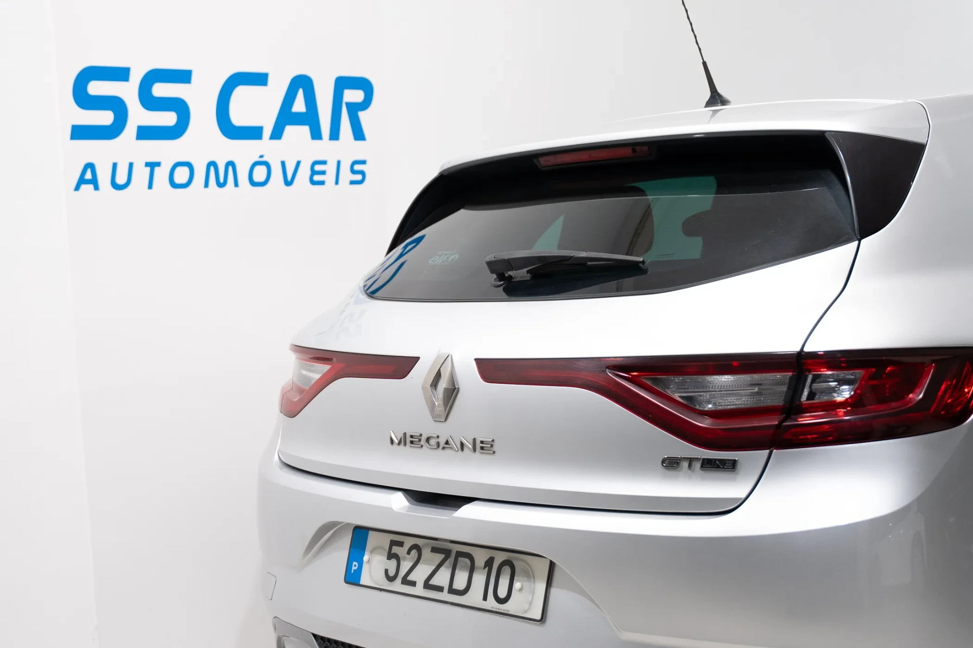 Renault Mégane 1.5 Blue dCi GT Line EDC 8