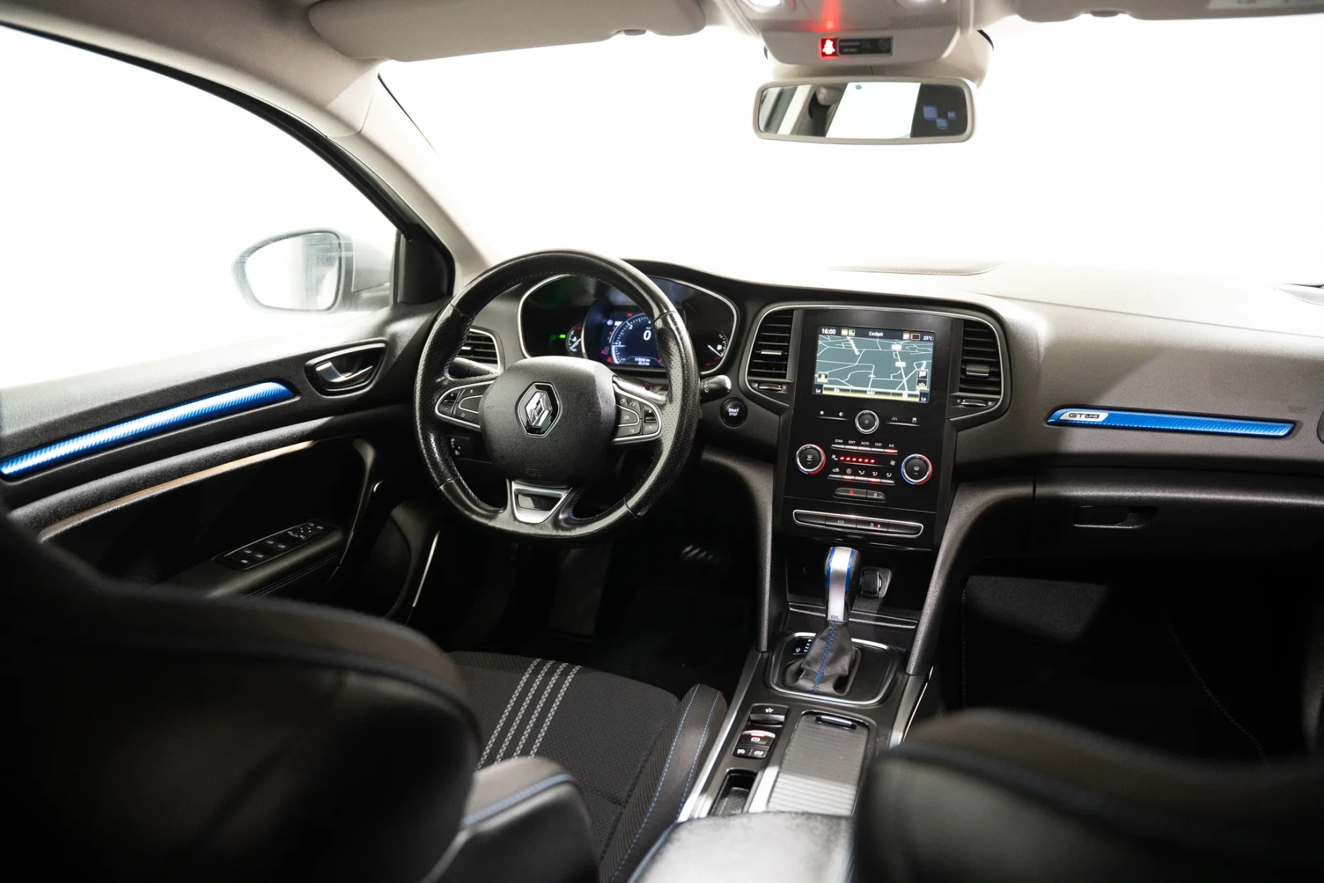 Renault Mégane 1.5 Blue dCi GT Line EDC 9
