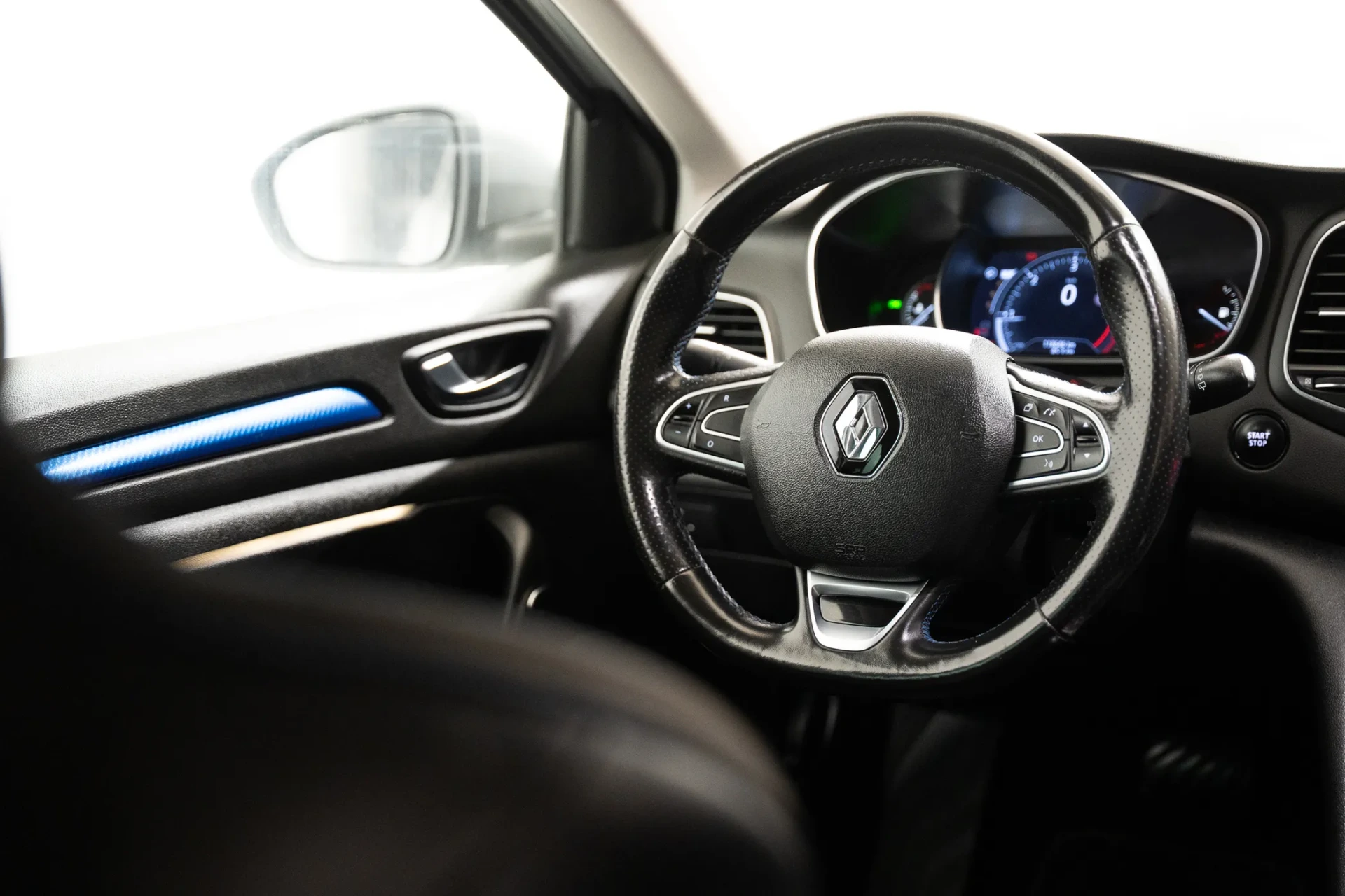 Renault Mégane 1.5 Blue dCi GT Line EDC 10