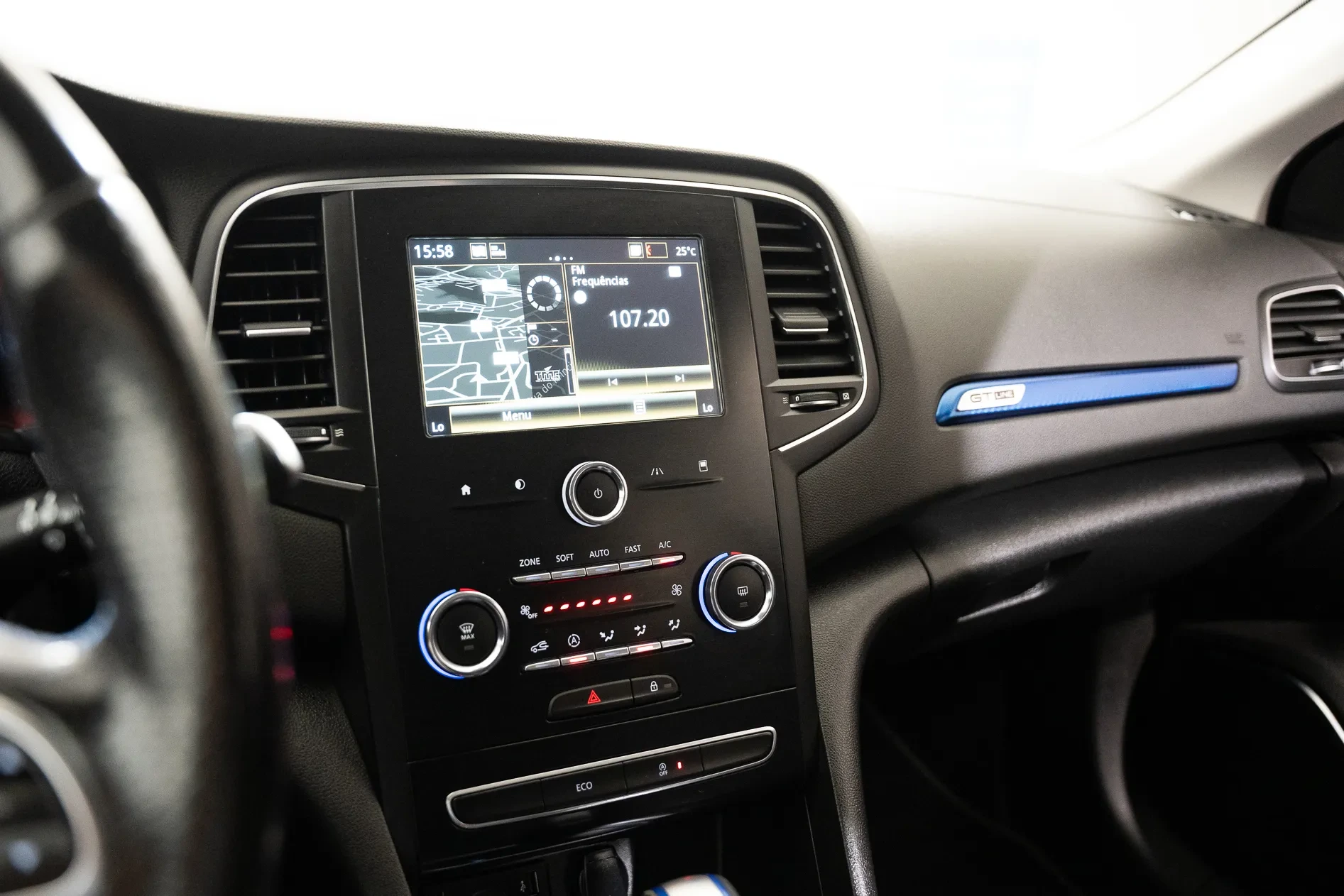 Renault Mégane 1.5 Blue dCi GT Line EDC 17