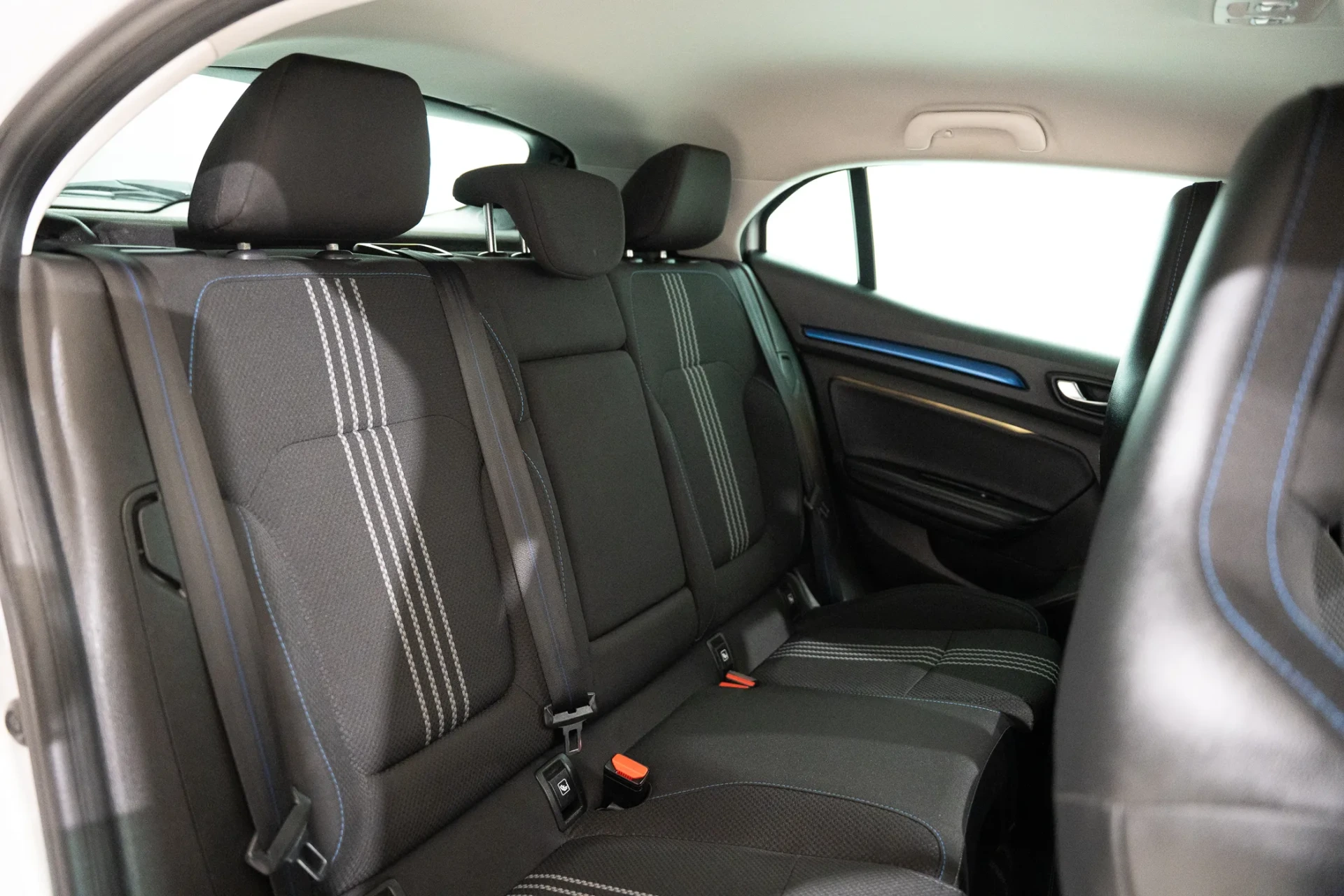 Renault Mégane 1.5 Blue dCi GT Line EDC 26