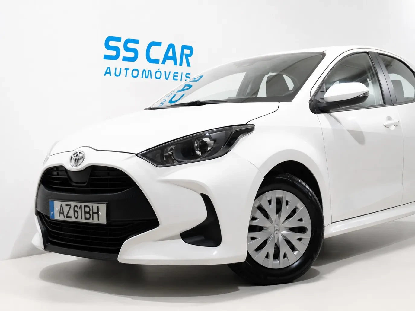 Toyota Yaris 1.5 VVT-i Comfort 2