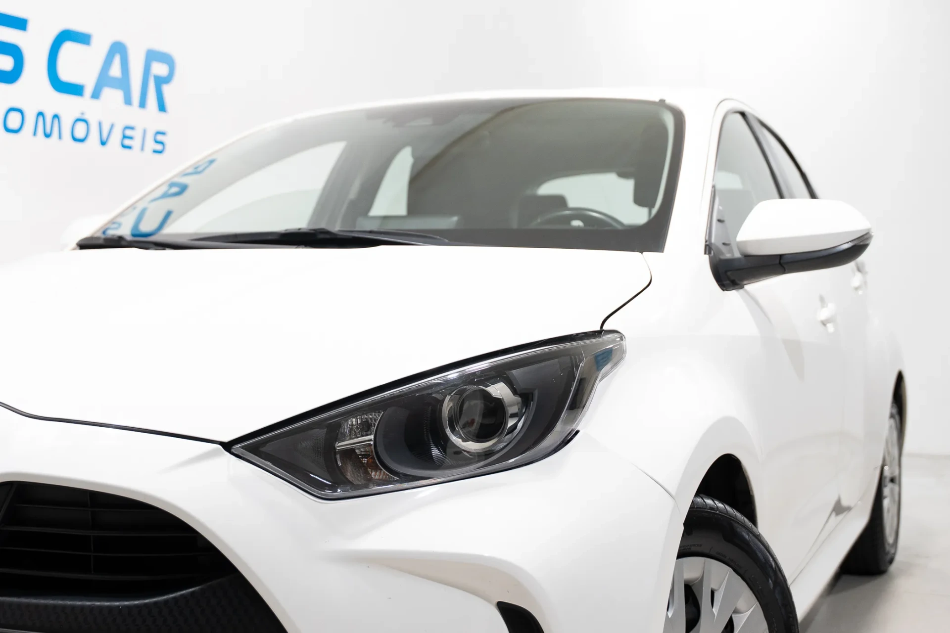 Toyota Yaris 1.5 VVT-i Comfort 4
