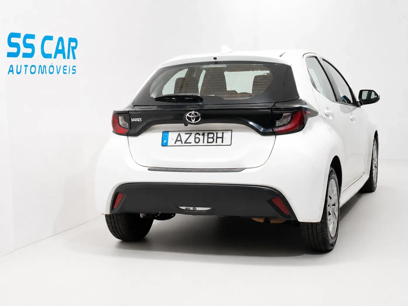 Toyota Yaris 1.5 VVT-i Comfort 6