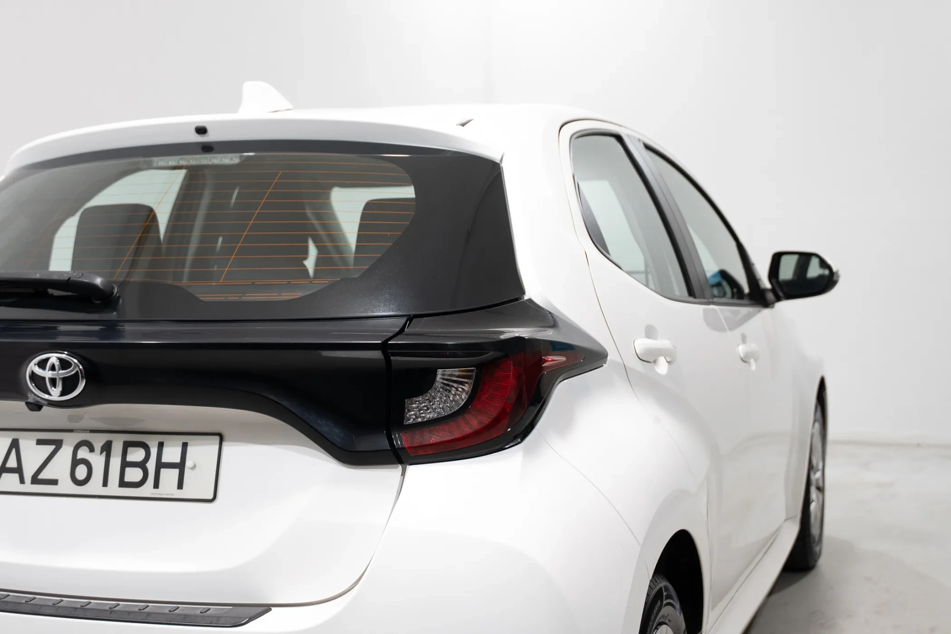 Toyota Yaris 1.5 VVT-i Comfort 7