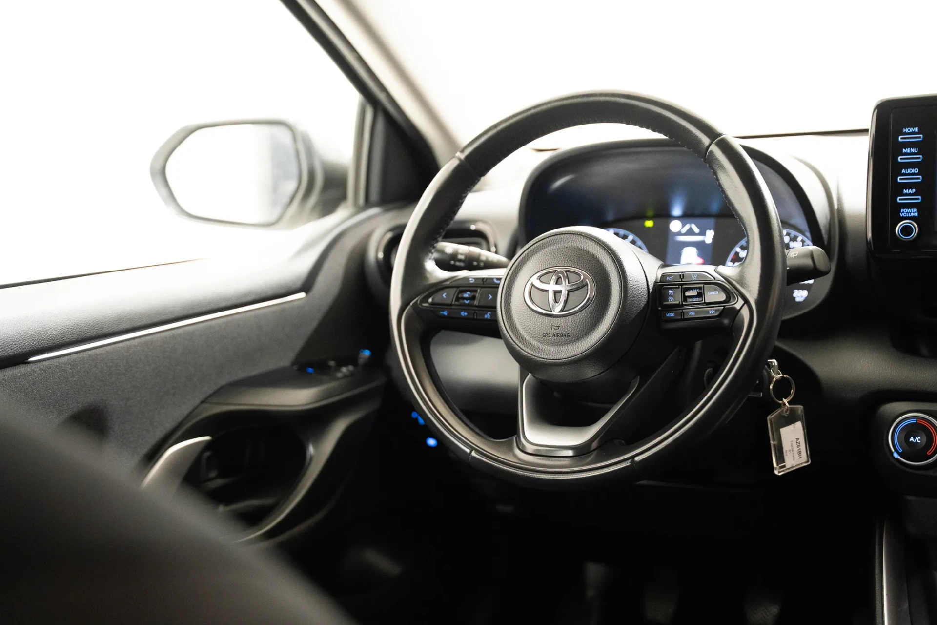 Toyota Yaris 1.5 VVT-i Comfort 10