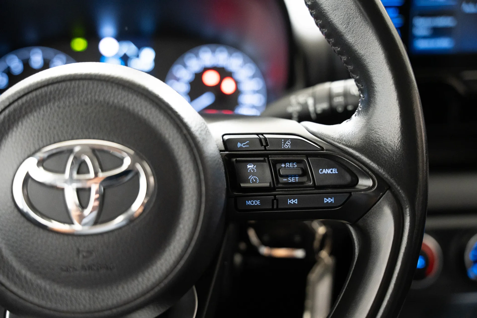 Toyota Yaris 1.5 VVT-i Comfort 15