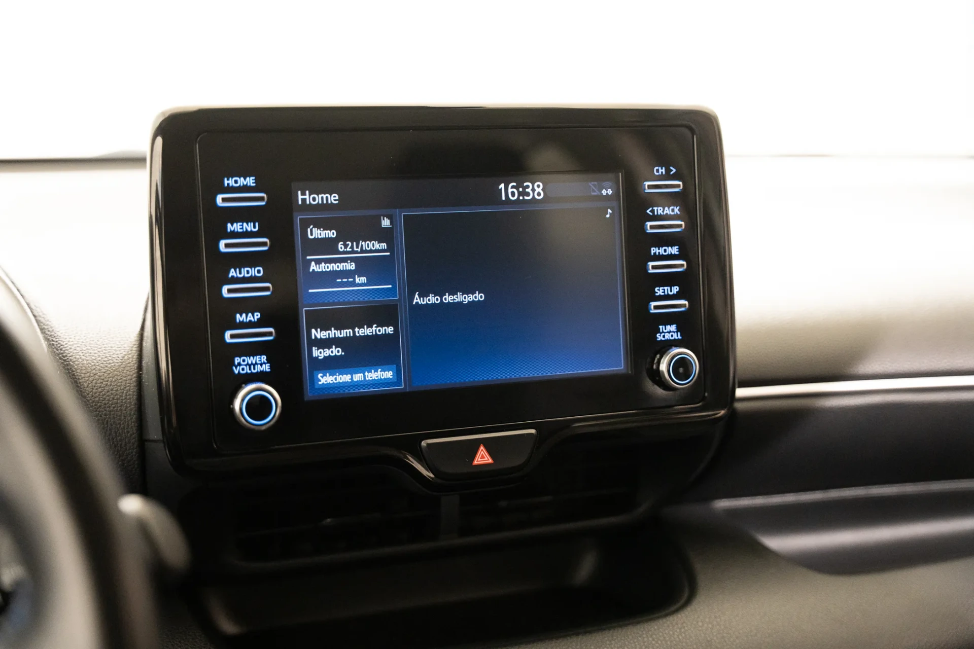 Toyota Yaris 1.5 VVT-i Comfort 17