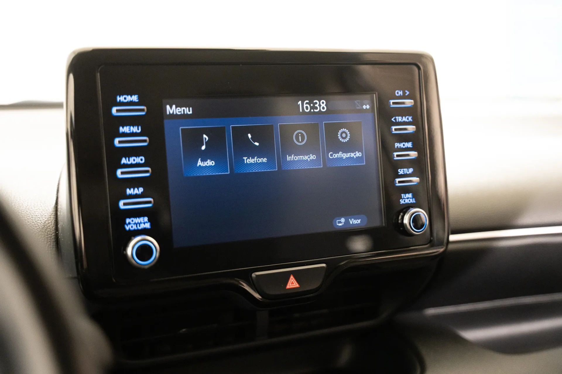 Toyota Yaris 1.5 VVT-i Comfort 18