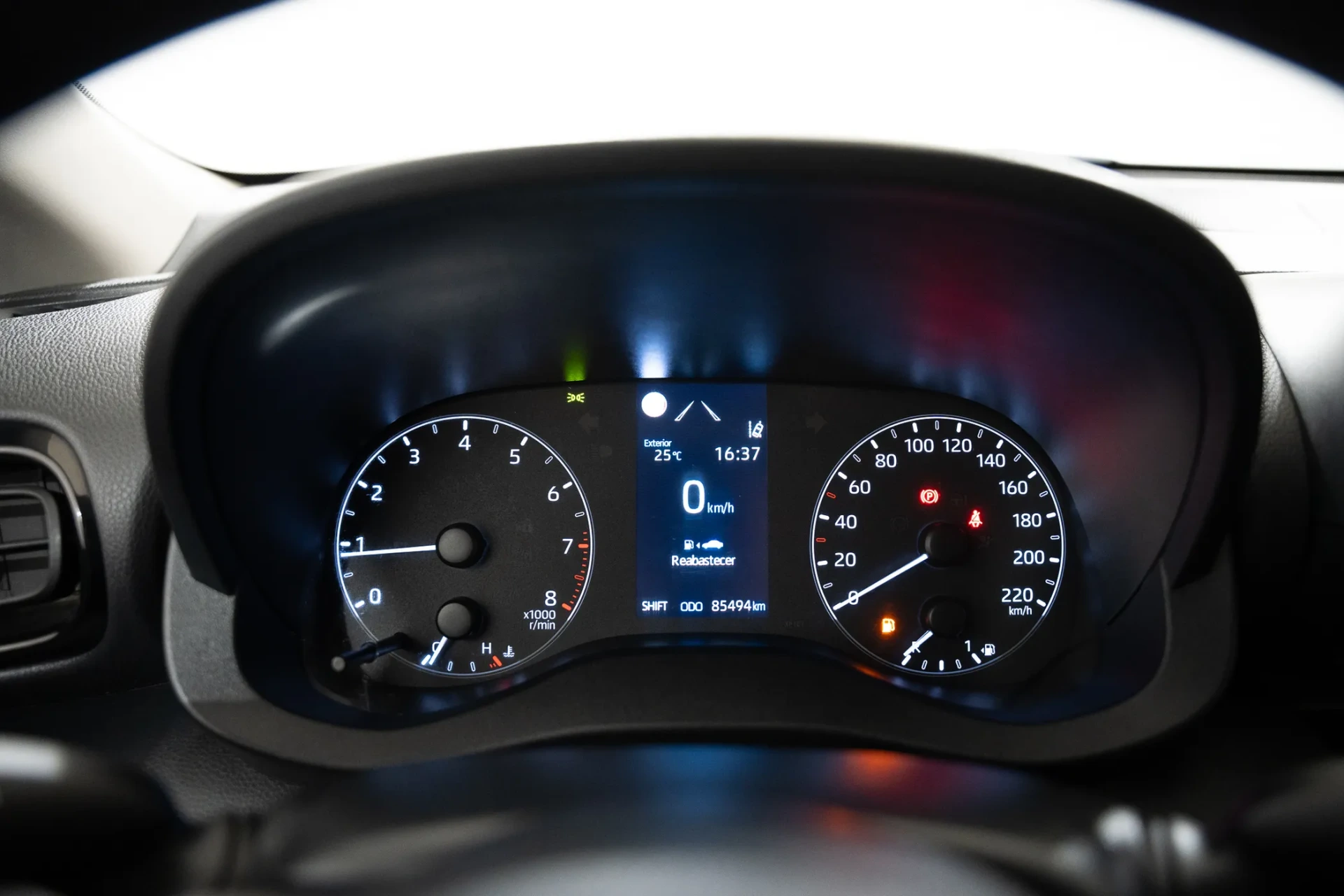 Toyota Yaris 1.5 VVT-i Comfort 24