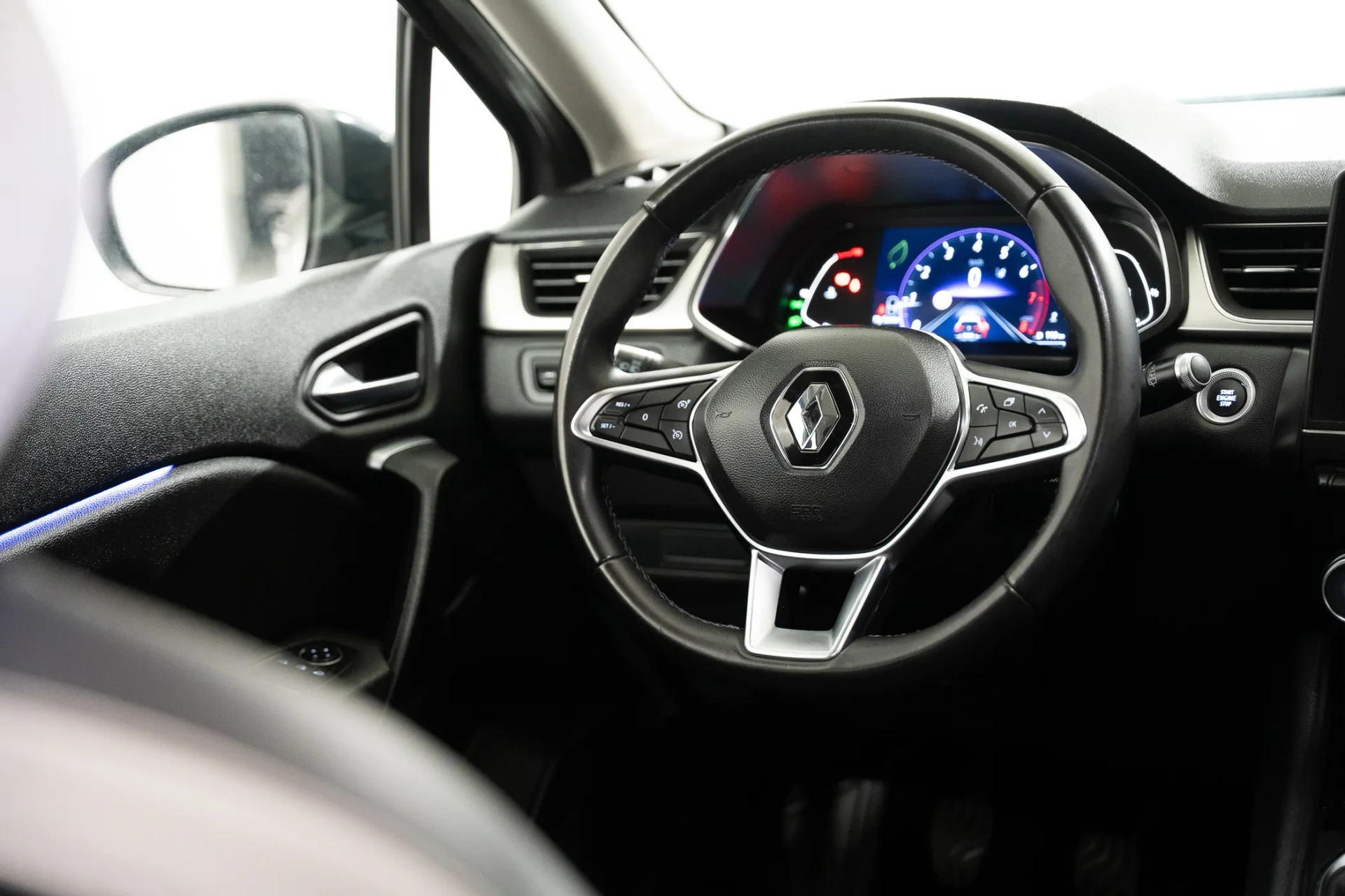 Renault Captur 1.0 TCe Exclusive 10