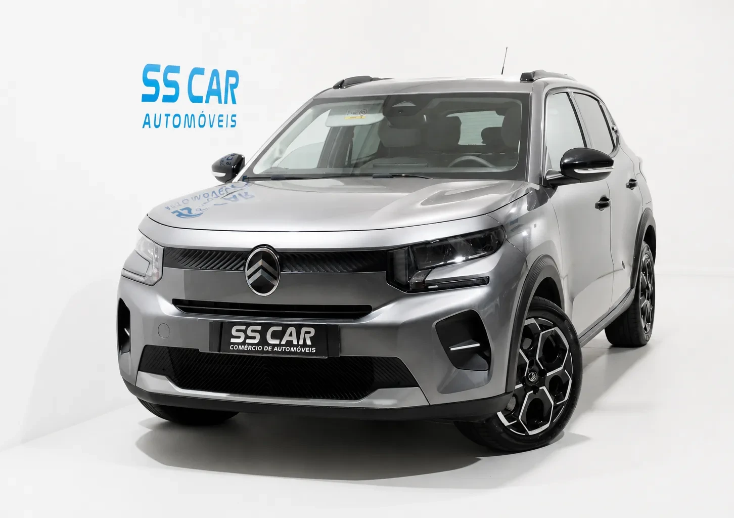 Citroen e-C3 44 kWh Autonomia Conforto Max 1