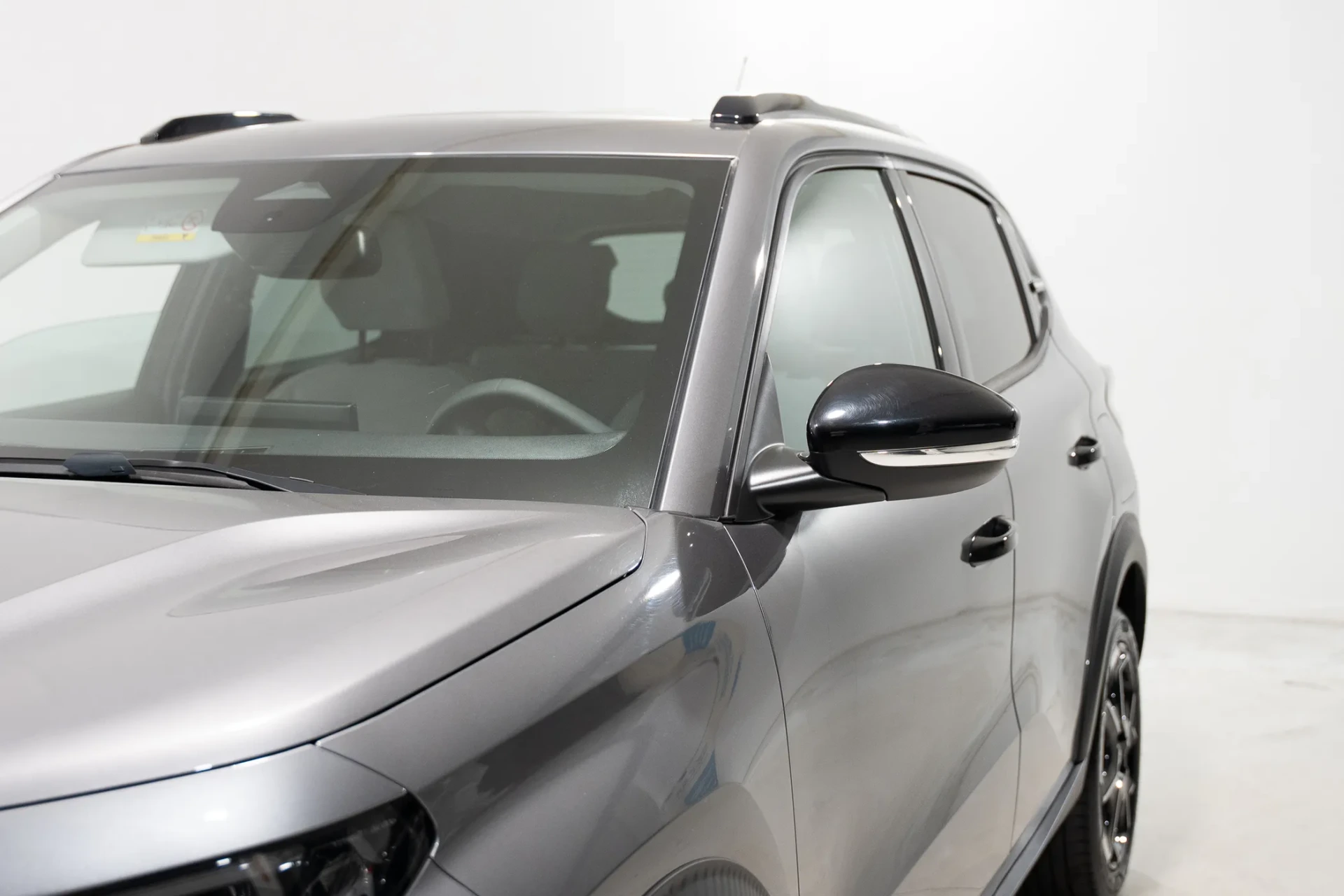Citroen e-C3 44 kWh Autonomia Conforto Max 5