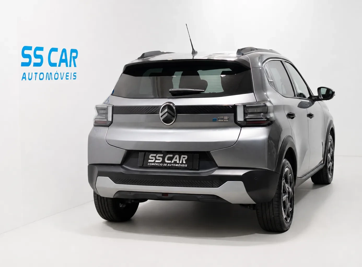 Citroen e-C3 44 kWh Autonomia Conforto Max 6