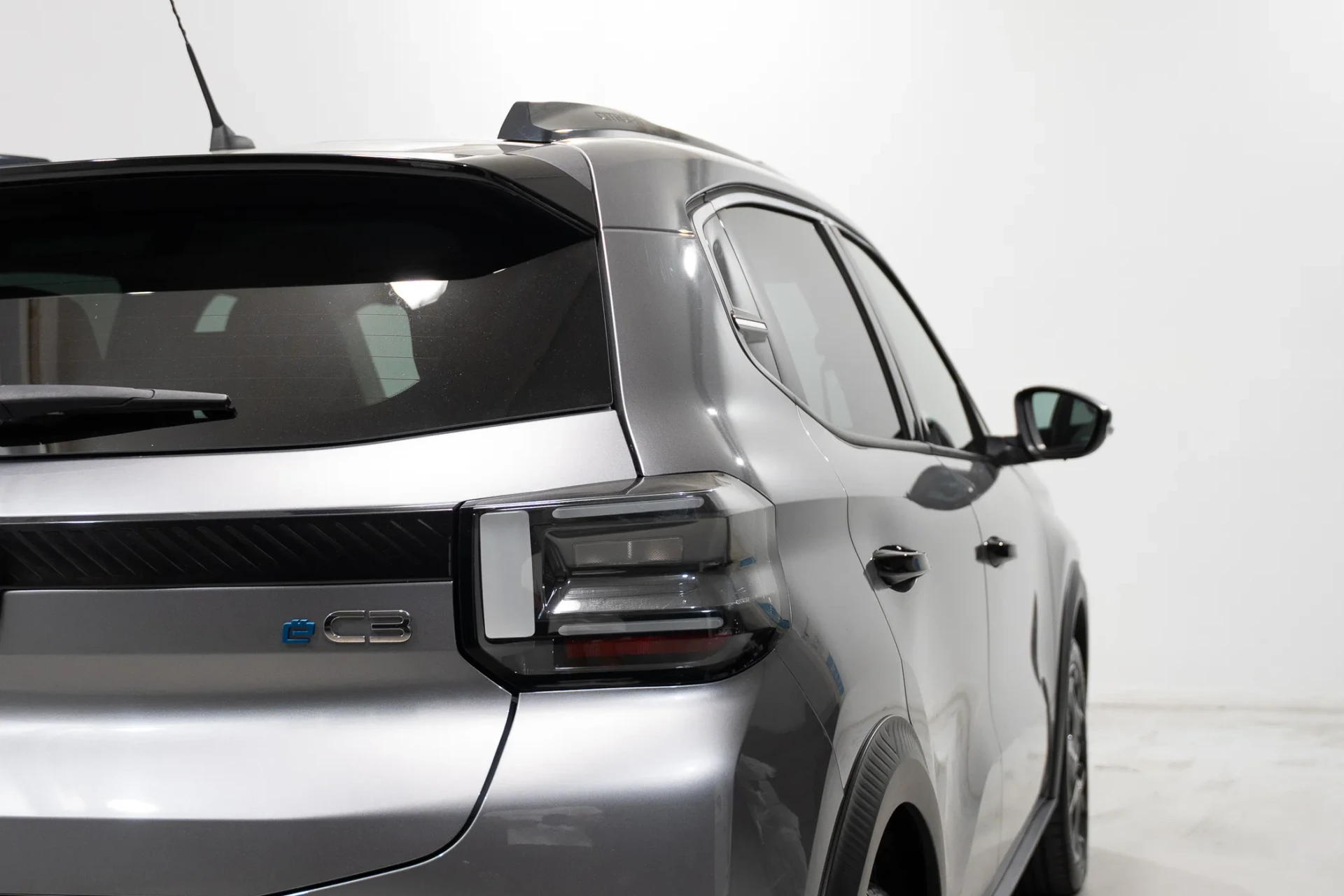 Citroen e-C3 44 kWh Autonomia Conforto Max 8