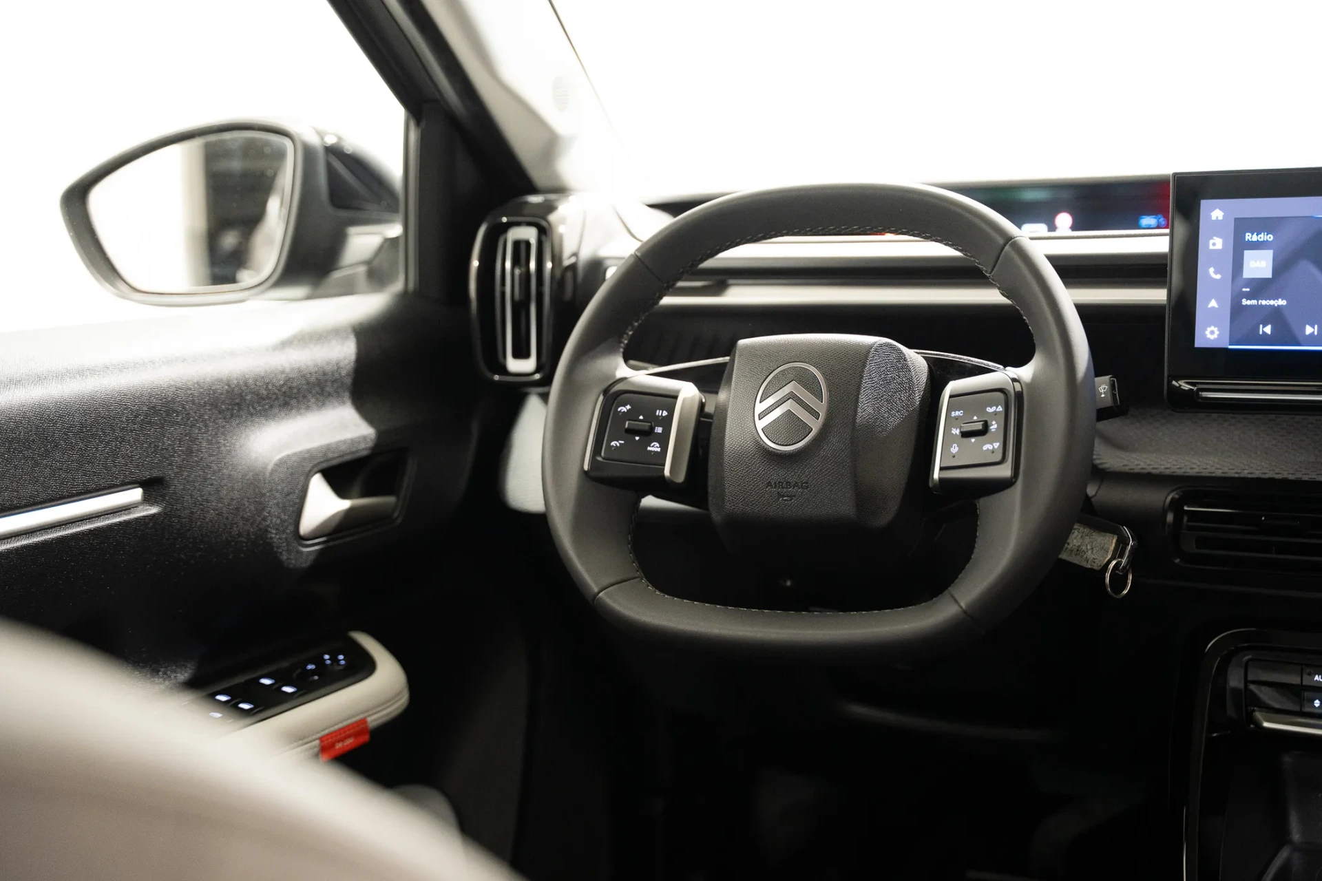Citroen e-C3 44 kWh Autonomia Conforto Max 10