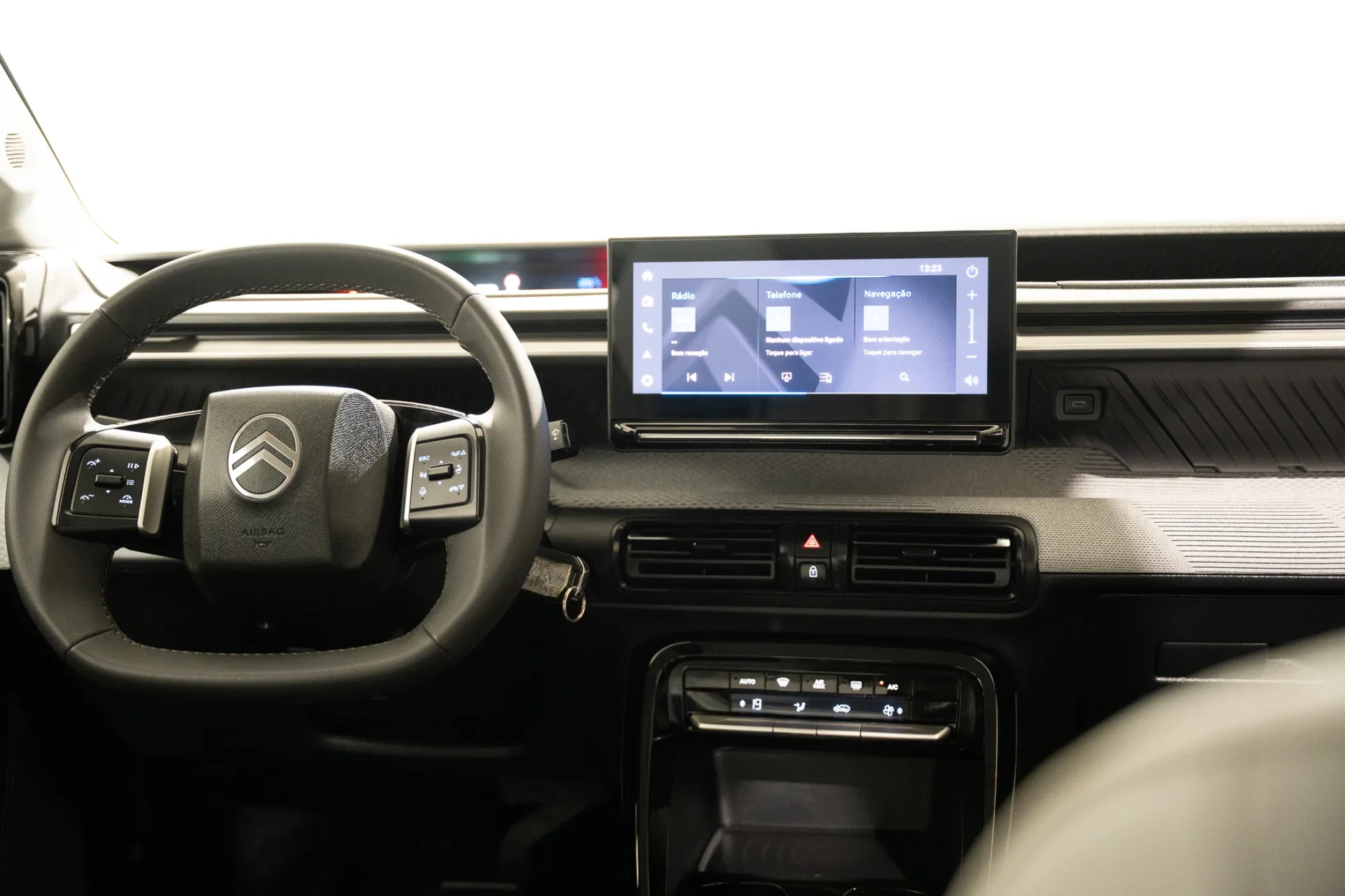 Citroen e-C3 44 kWh Autonomia Conforto Max 11