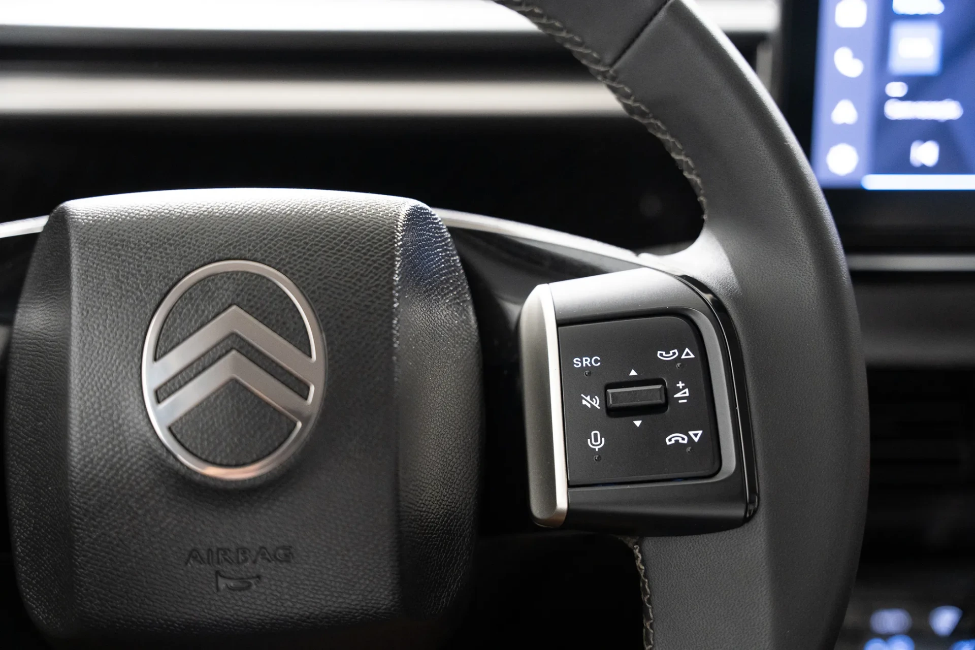 Citroen e-C3 44 kWh Autonomia Conforto Max 16