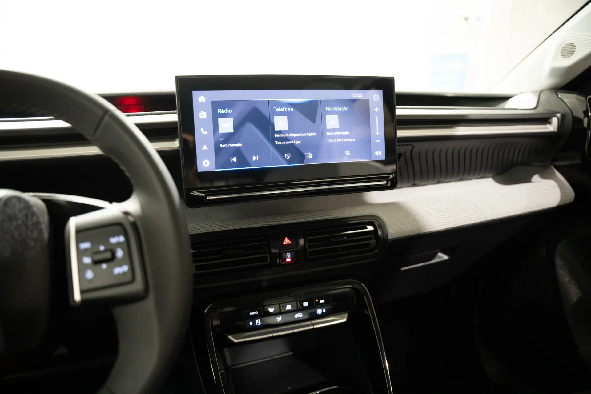 Citroen e-C3 44 kWh Autonomia Conforto Max 17