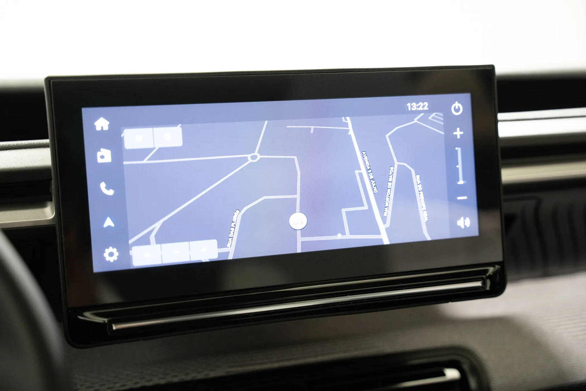Citroen e-C3 44 kWh Autonomia Conforto Max 19